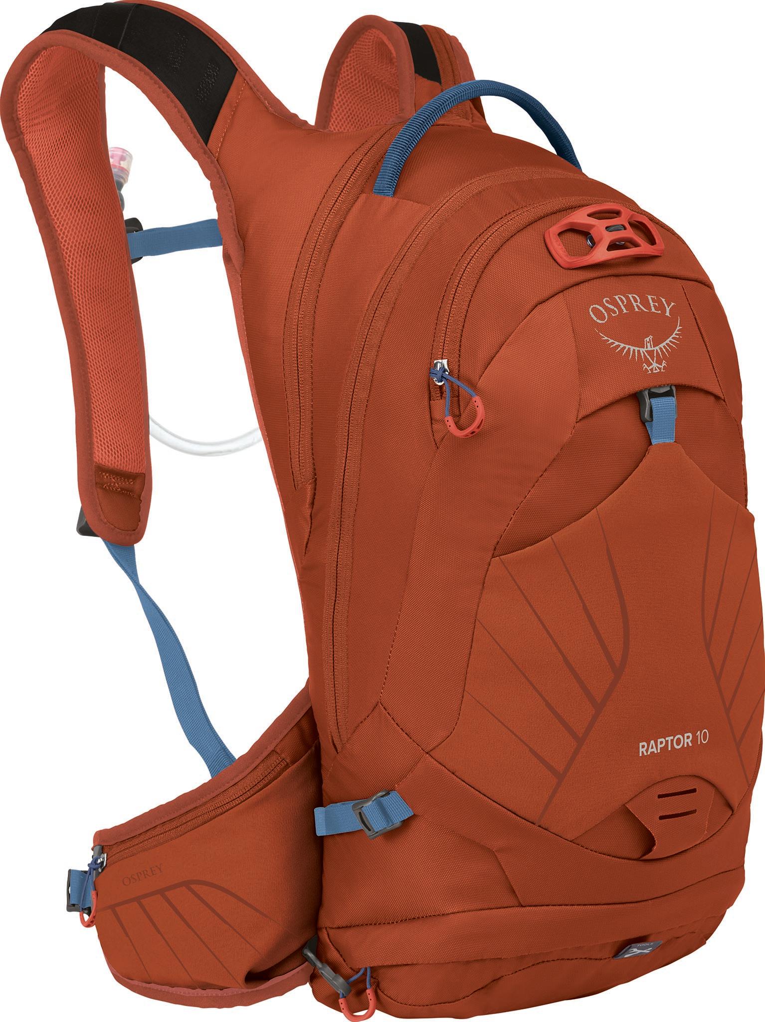 Image de produit pour Sac à dos de vélo avec réservoir Raptor 10L