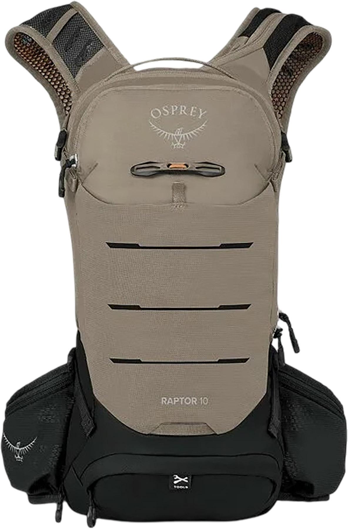 Product image for Raptor Bike Backpack with Reservoir 10L