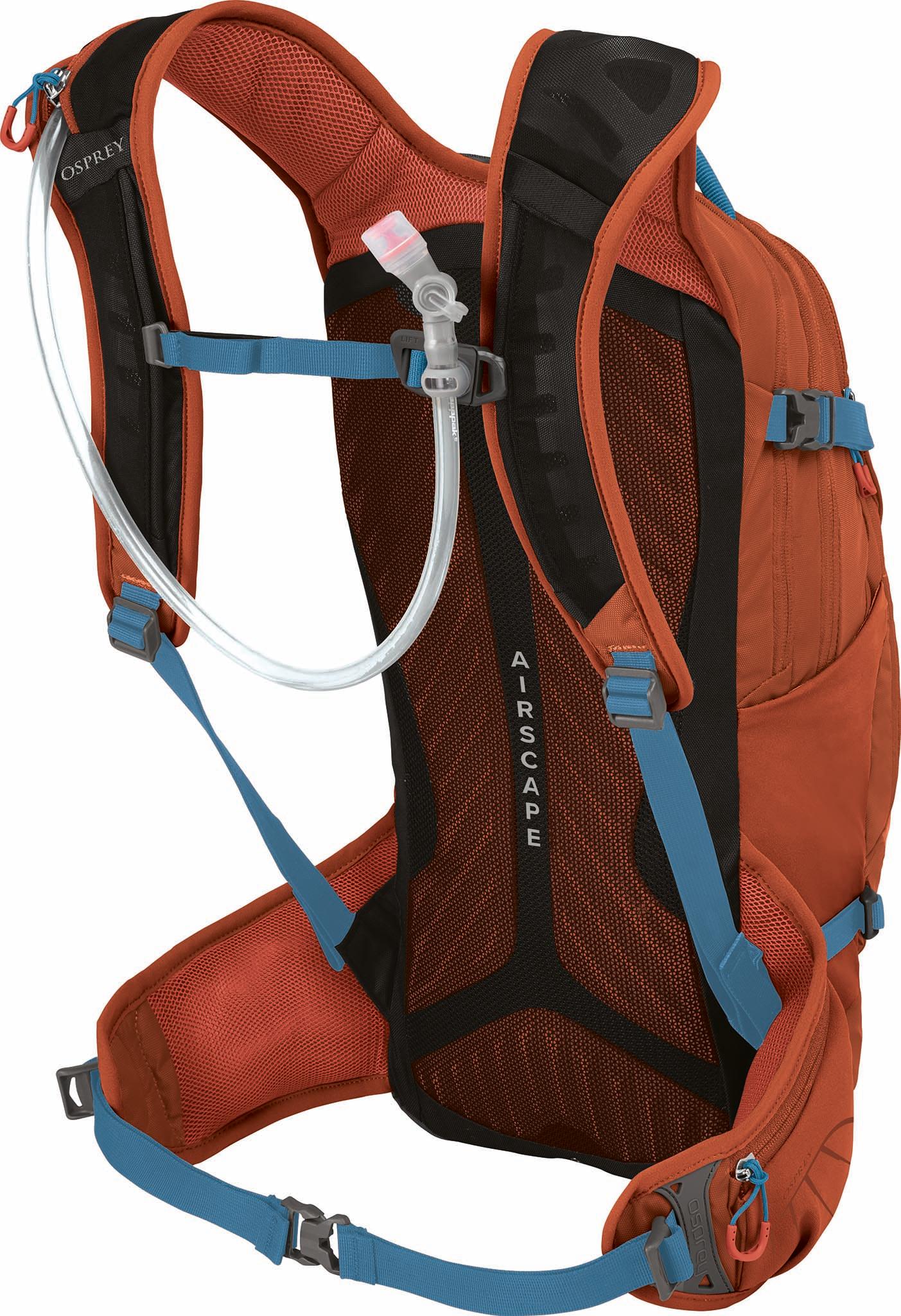 Numéro de l'image de la galerie de produits 2 pour le produit Sac à dos de vélo avec réservoir Raptor 14L - Homme