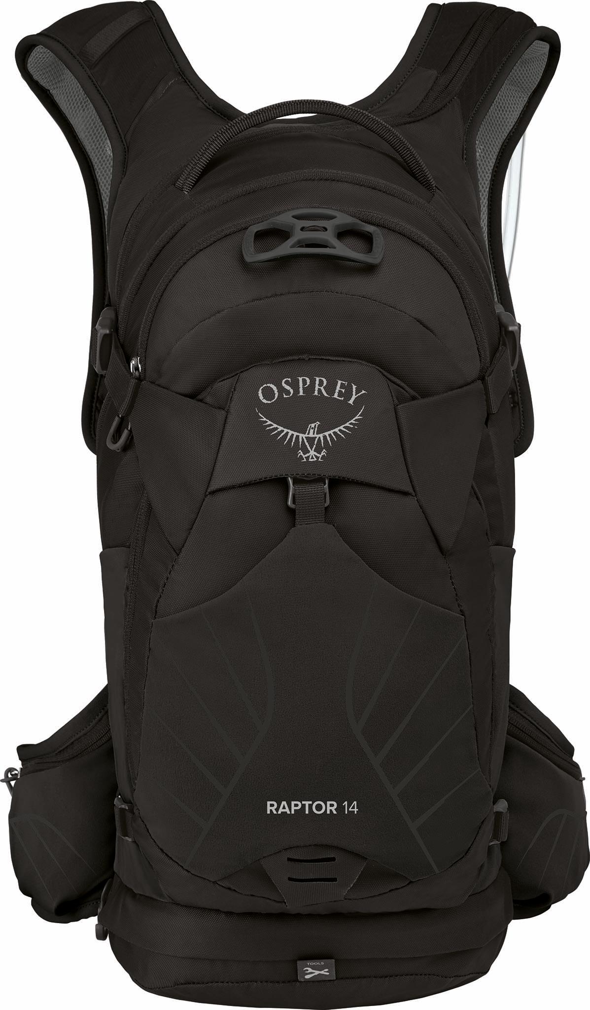 Product gallery image number 3 for product Raptor Bike Backpack with Reservoir 14L - Men's