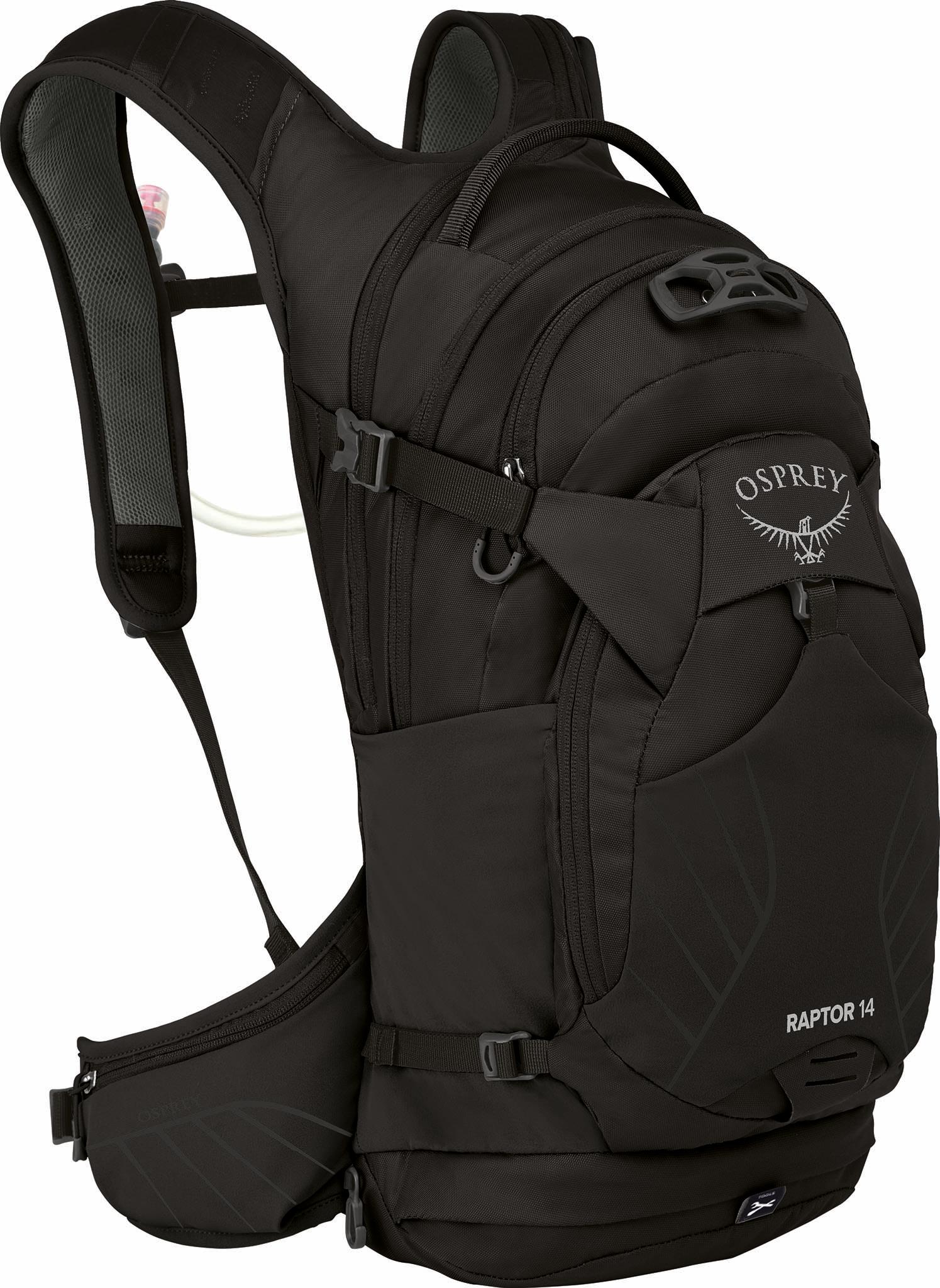Product gallery image number 1 for product Raptor Bike Backpack with Reservoir 14L - Men's