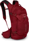 Colour: Wildfire Red