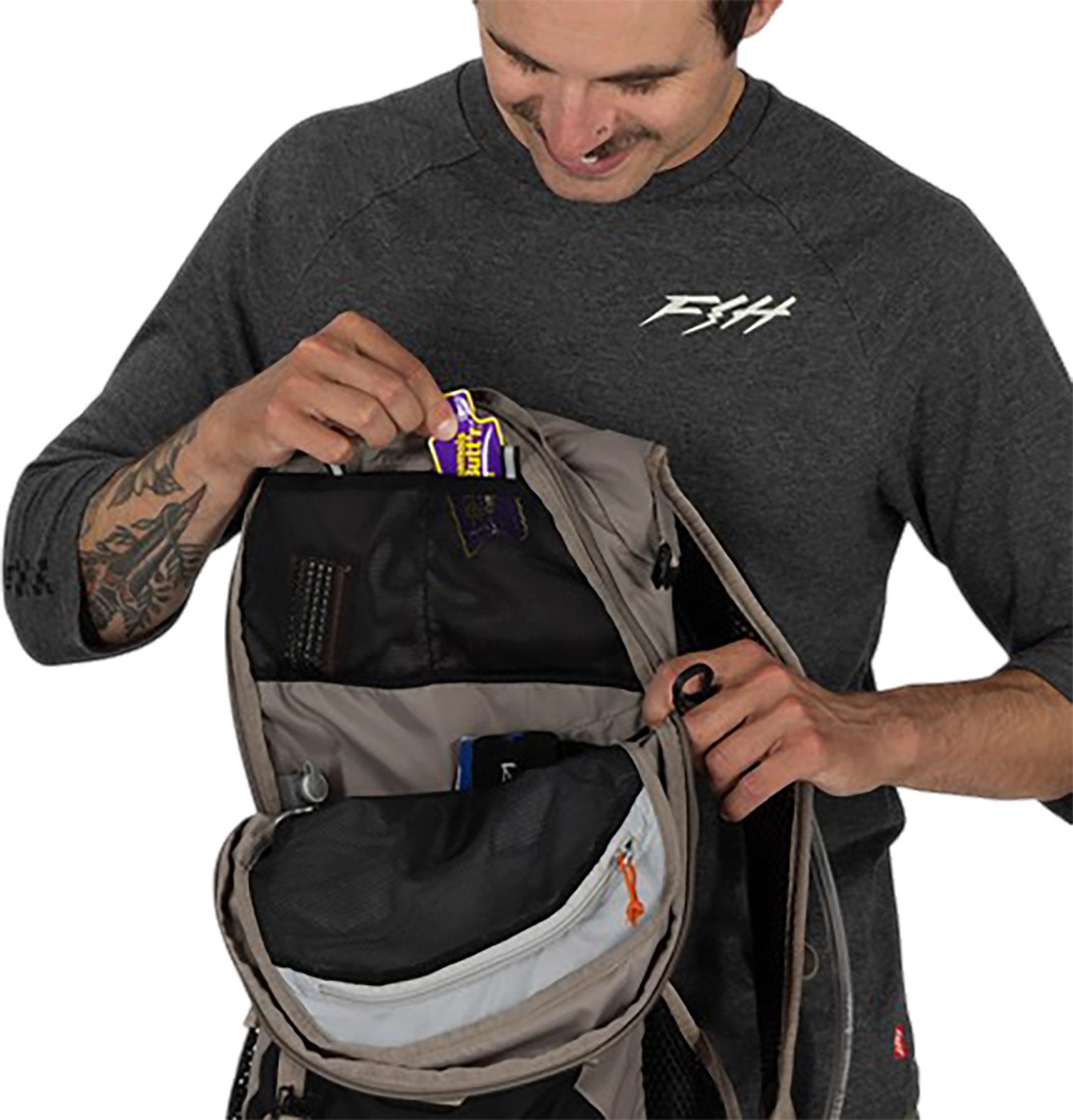 Product gallery image number 3 for product Raptor LT Backpack 12L - Men’s