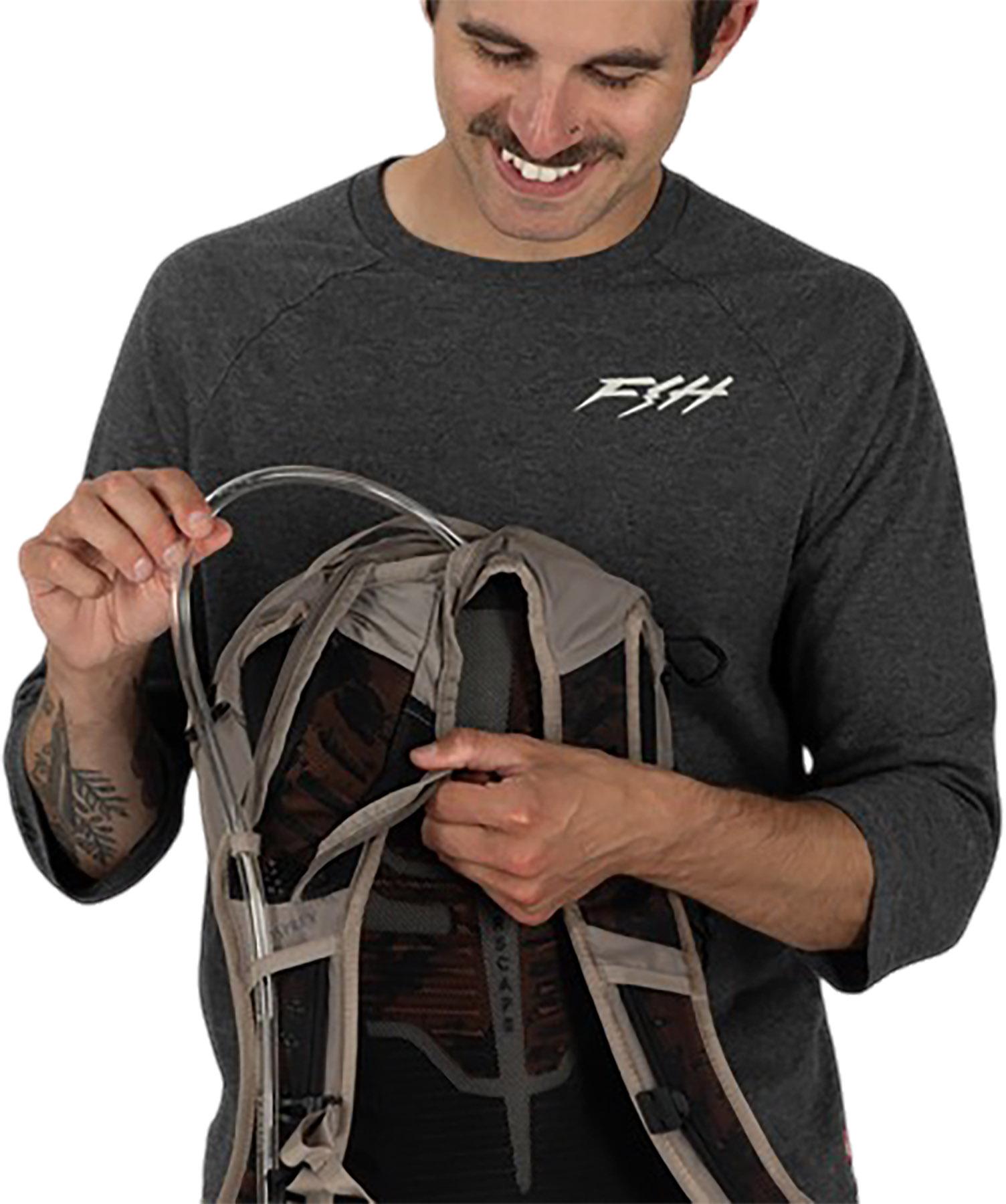 Product gallery image number 5 for product Raptor LT Backpack 12L - Men’s