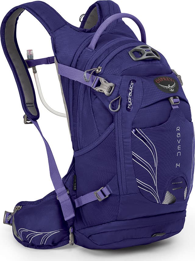 Product gallery image number 1 for product Raven 14 Backpack - Women's