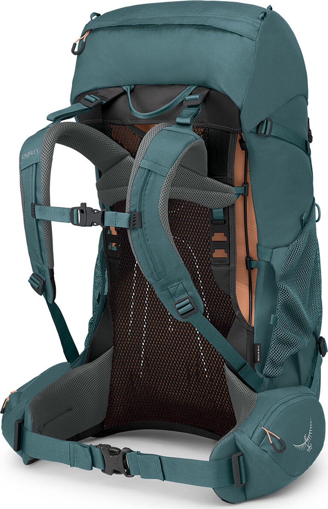 Product gallery image number 2 for product Renn Backpacking Pack 50L - Women's