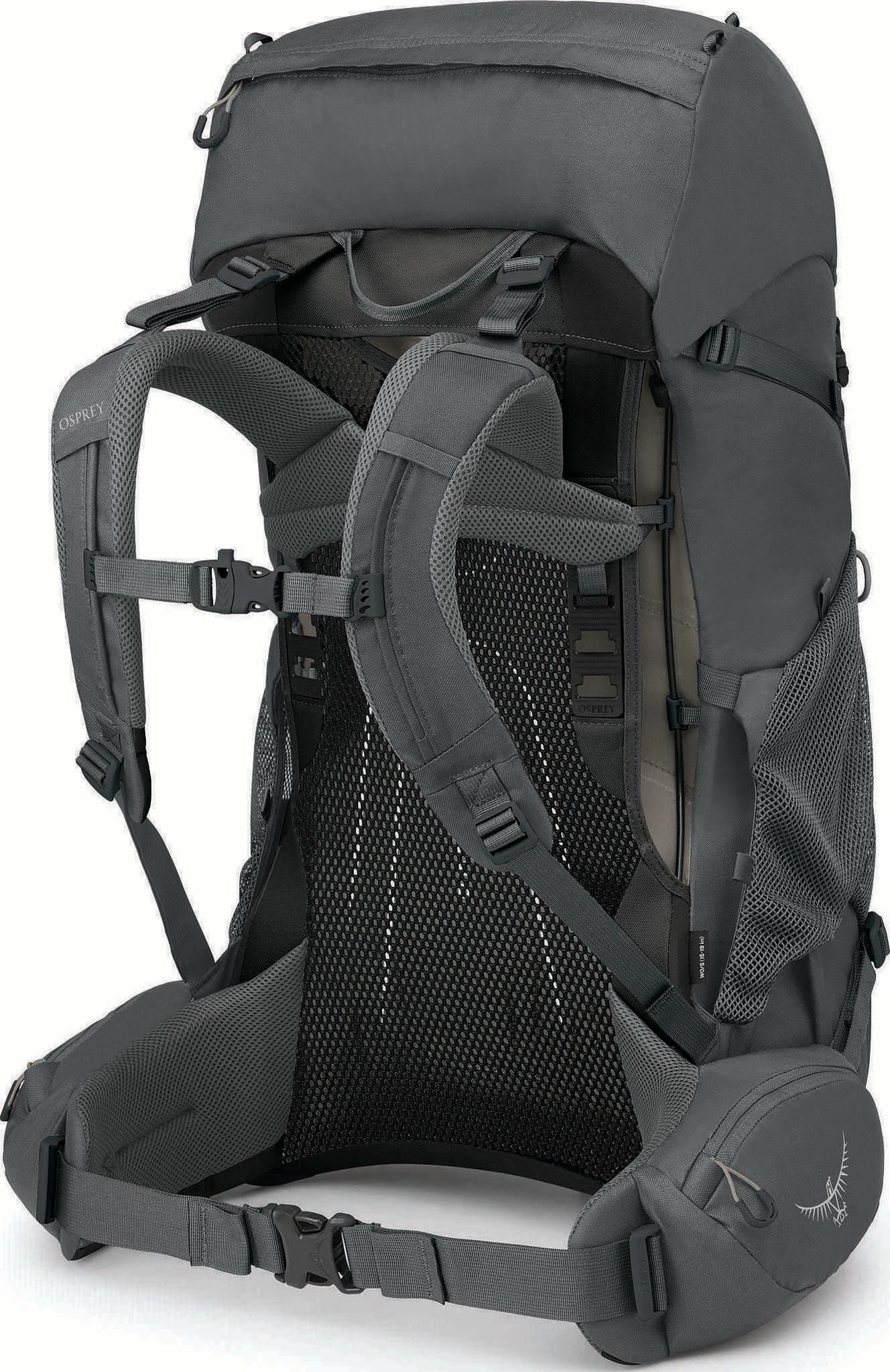 Product gallery image number 3 for product Renn Backpacking Pack 50L - Women's