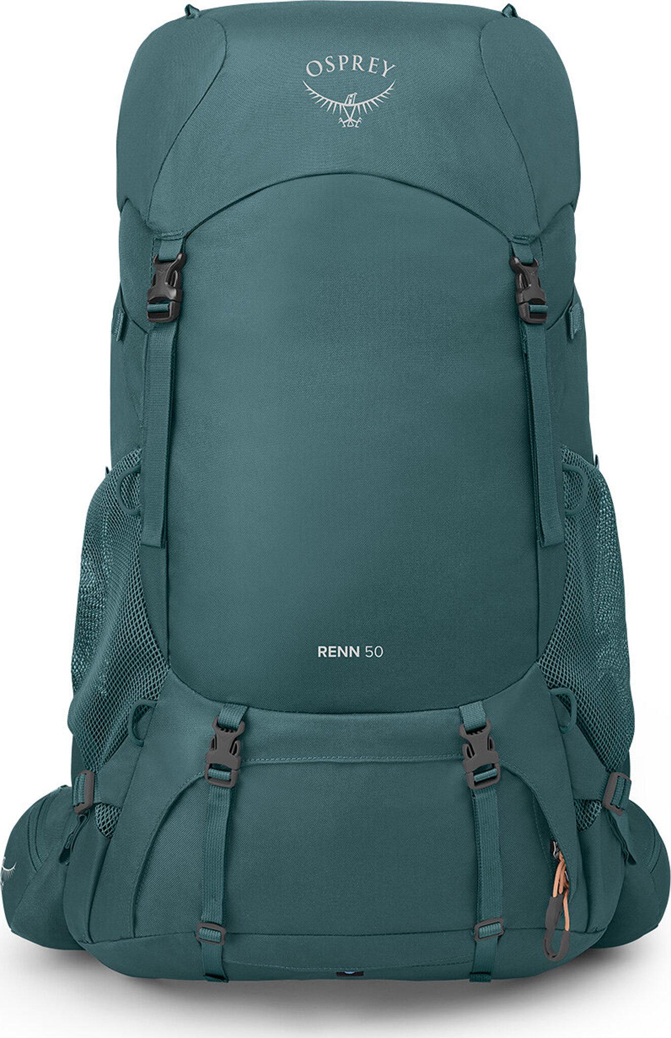 Product gallery image number 3 for product Renn Backpacking Pack 50L - Women's