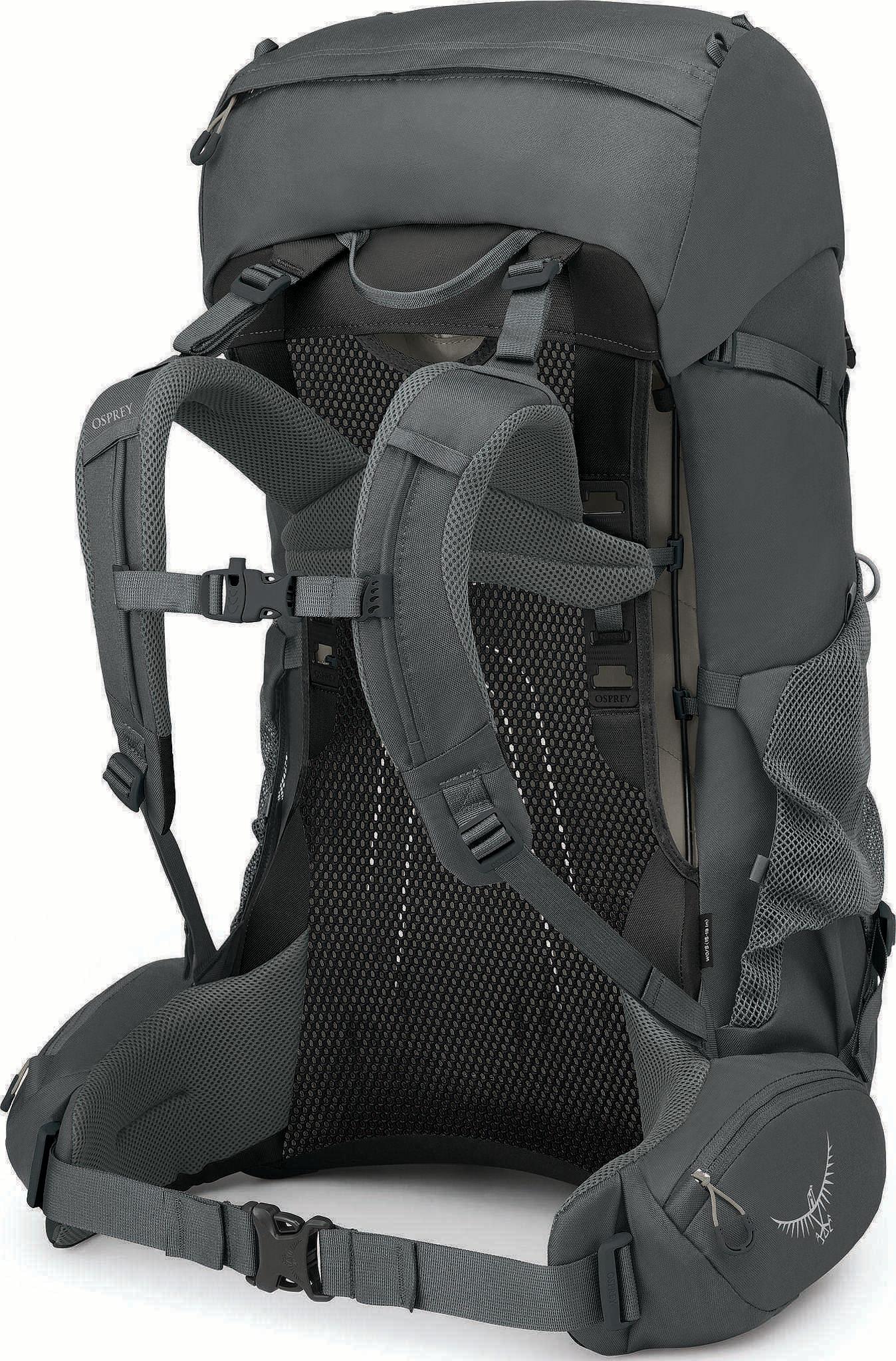 Product gallery image number 2 for product Renn Backpacking Pack 65L - Women's