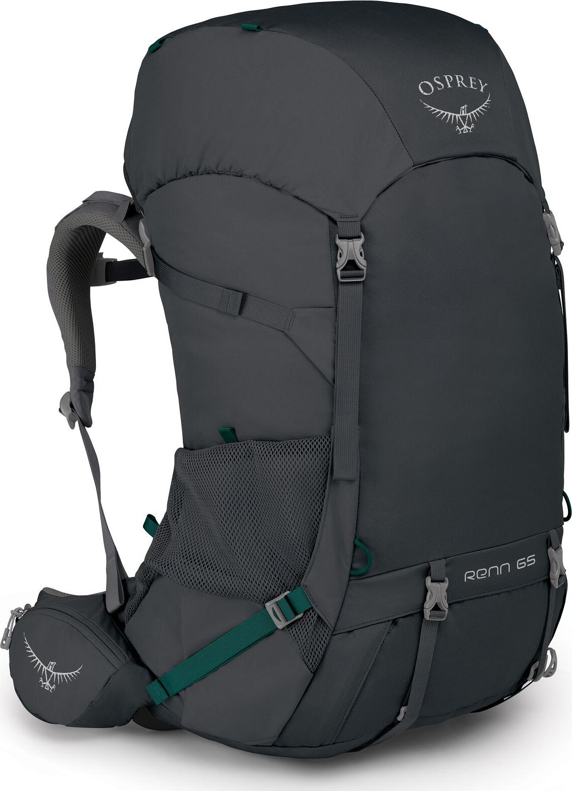 Product gallery image number 1 for product Renn Backpacking Pack 65L - Women's