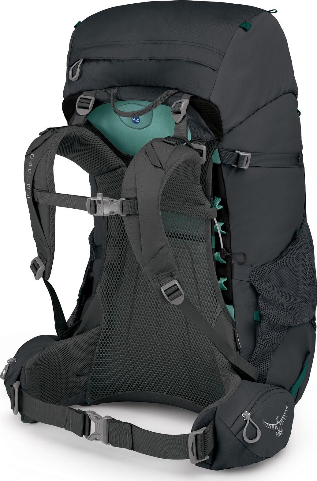 Product gallery image number 3 for product Renn Backpacking Pack 65L - Women's