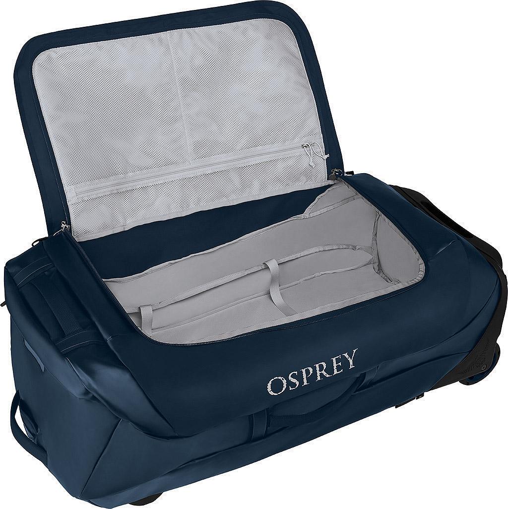 Product gallery image number 4 for product Transporter Wheeled Duffel Bag 120L