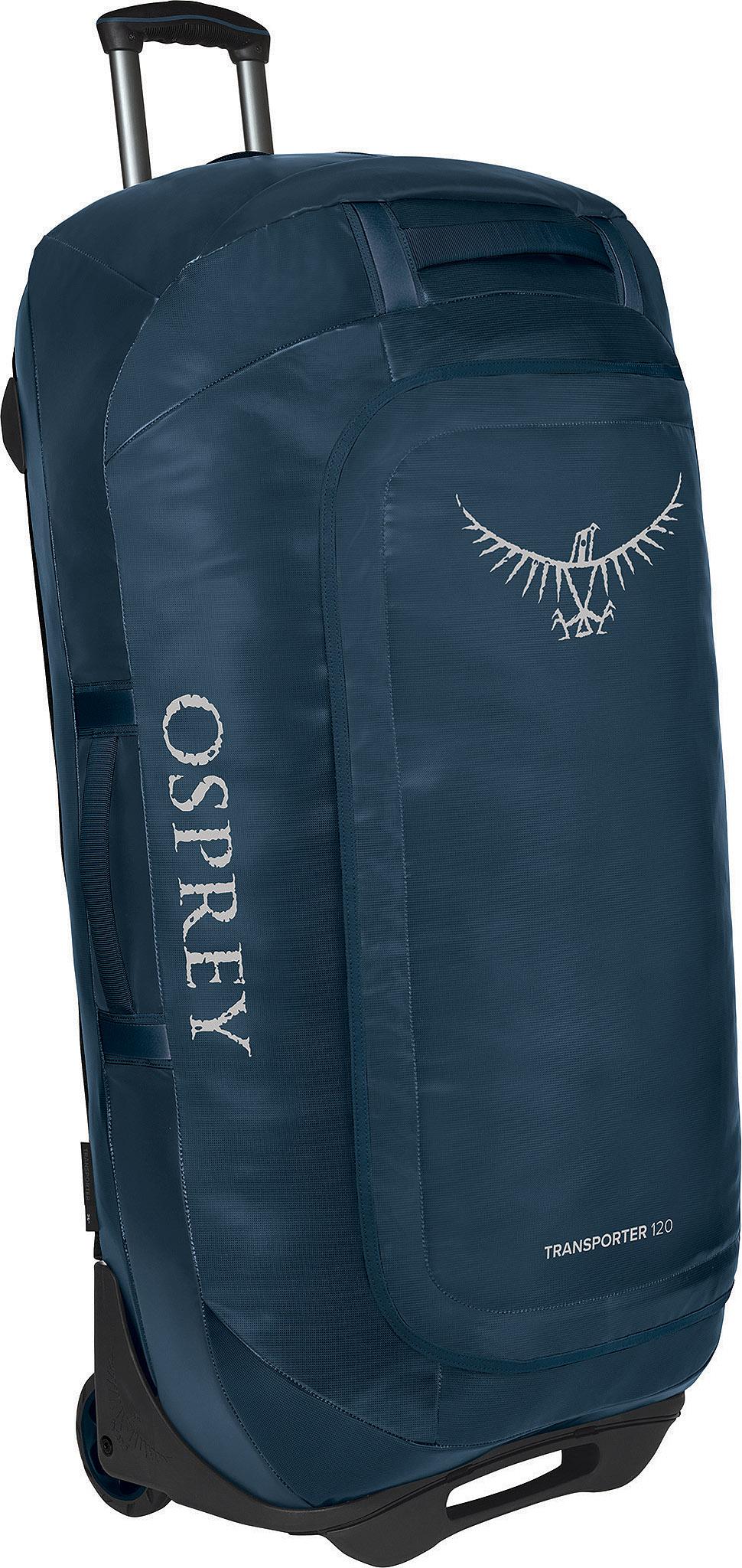 Product gallery image number 1 for product Transporter Wheeled Duffel Bag 120L