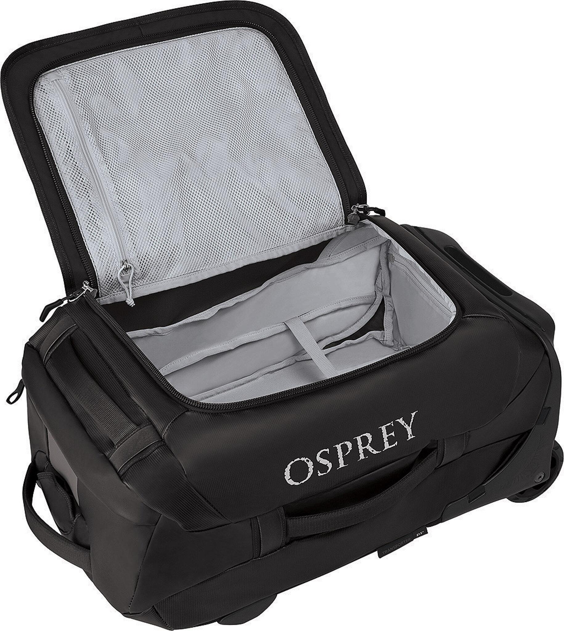 Product gallery image number 2 for product Transporter Wheeled Duffel Bag 40L