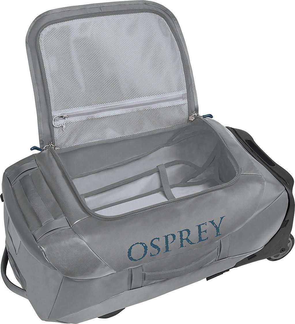 Product gallery image number 3 for product Transporter Wheeled Duffel Bag 60L