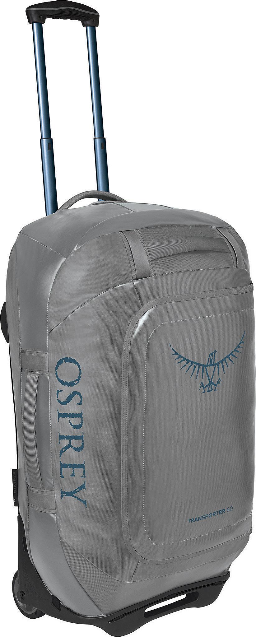 Product gallery image number 1 for product Transporter Wheeled Duffel Bag 60L