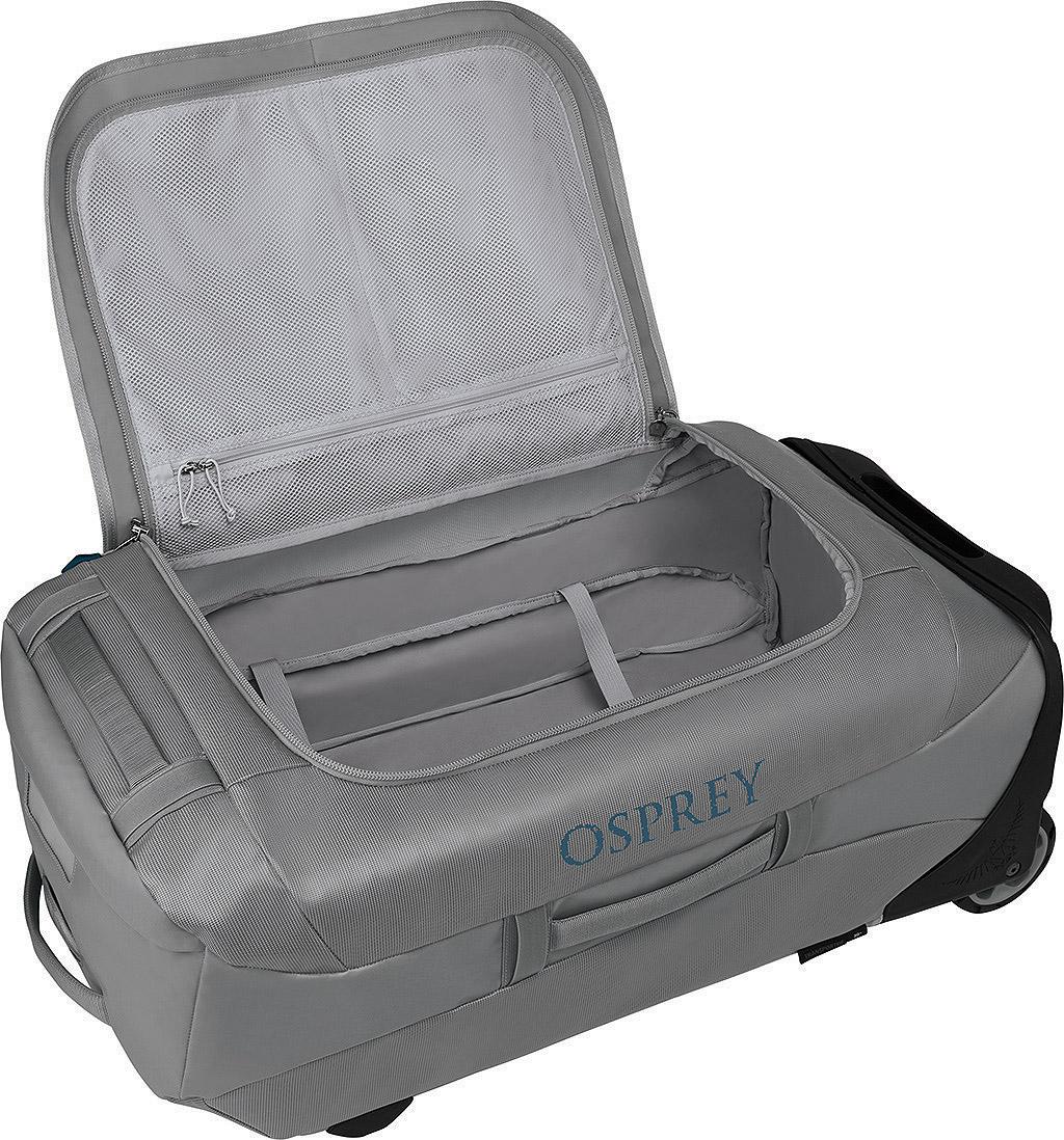 Product gallery image number 4 for product Transporter Wheeled Duffel Bag 90L