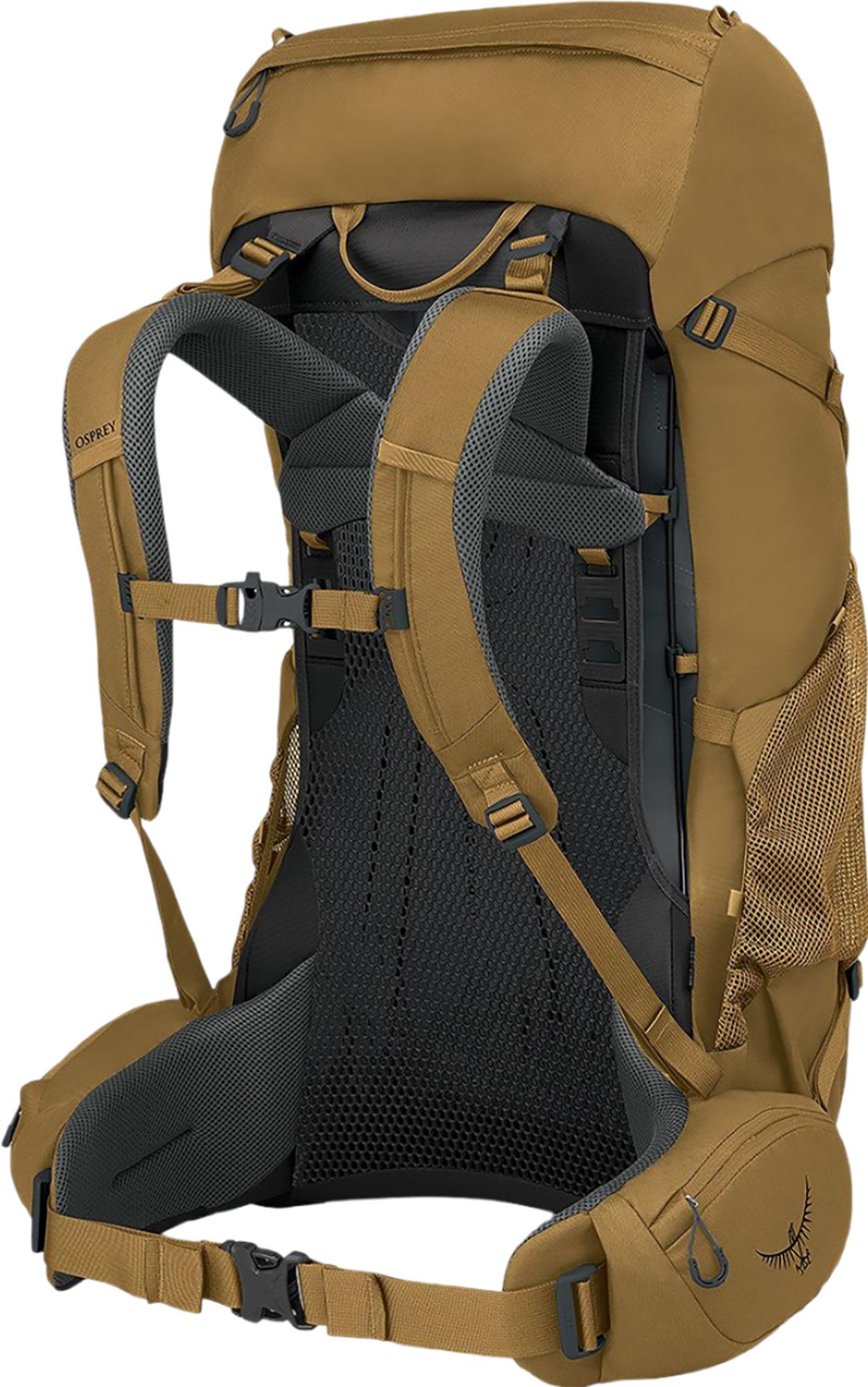 Product gallery image number 3 for product Rook Backpacking Pack 50L - Men's