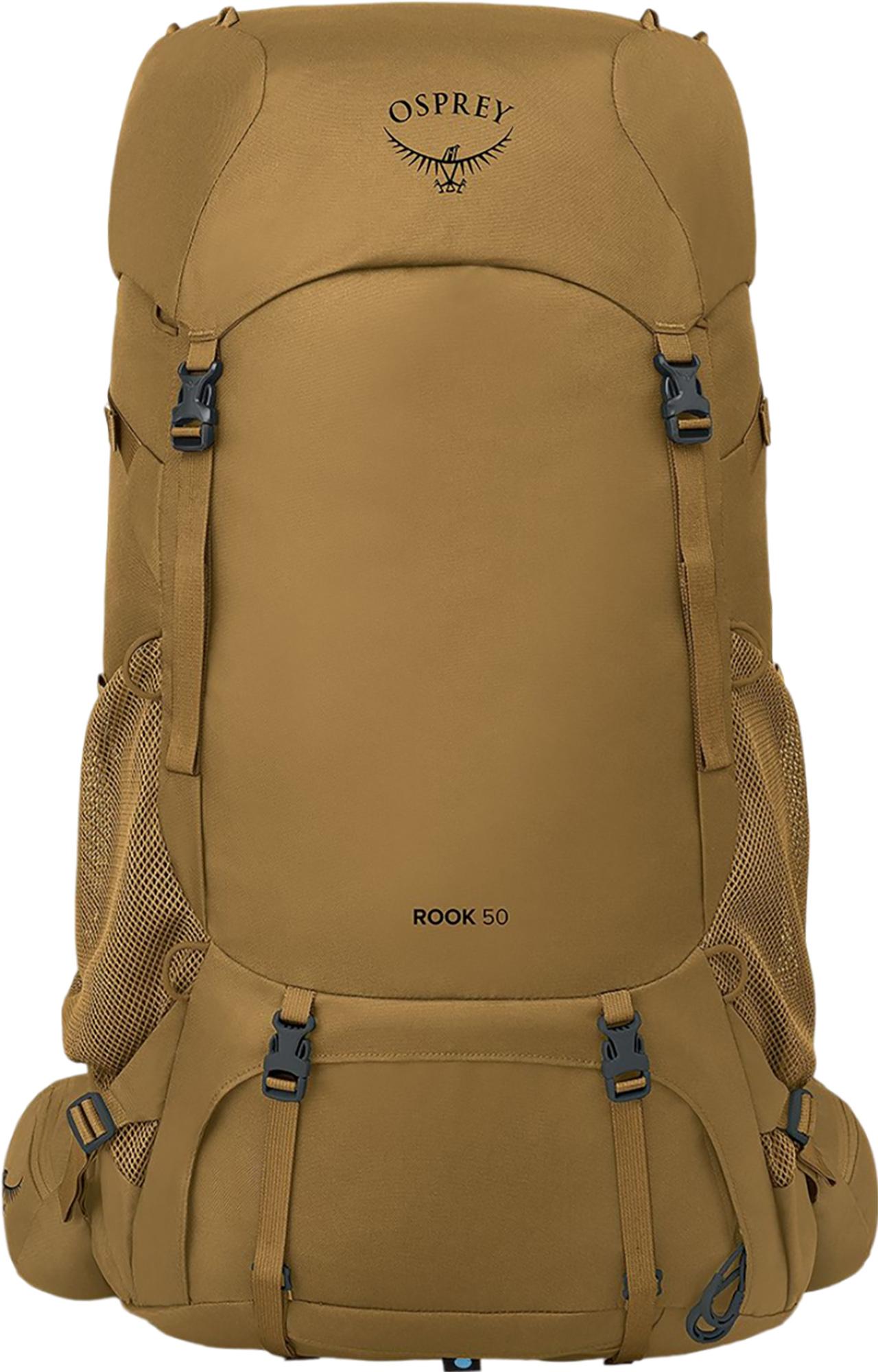Product gallery image number 2 for product Rook Backpacking Pack 50L - Men's
