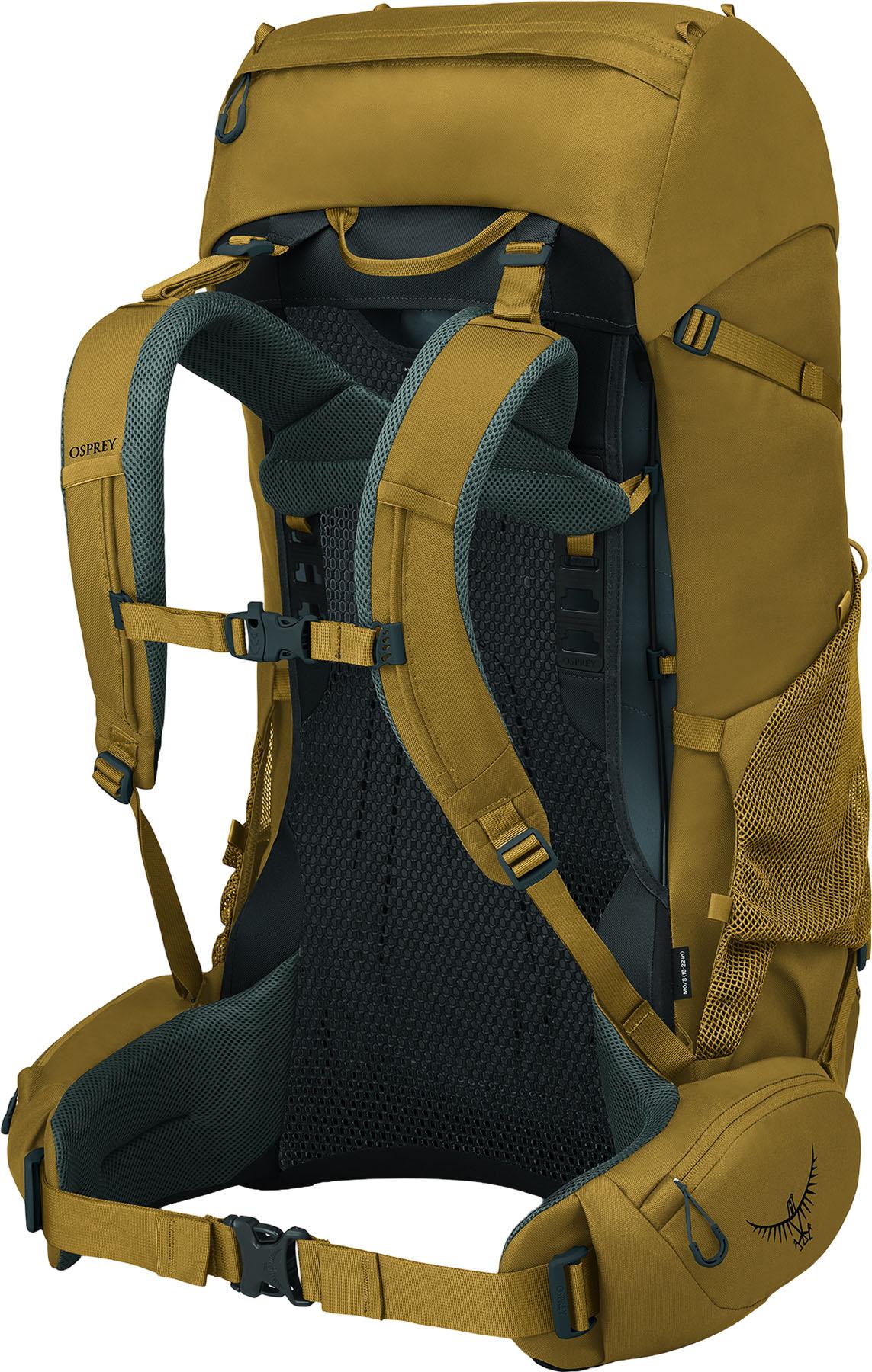 Product gallery image number 2 for product Rook Backpacking Pack 65L - Men's