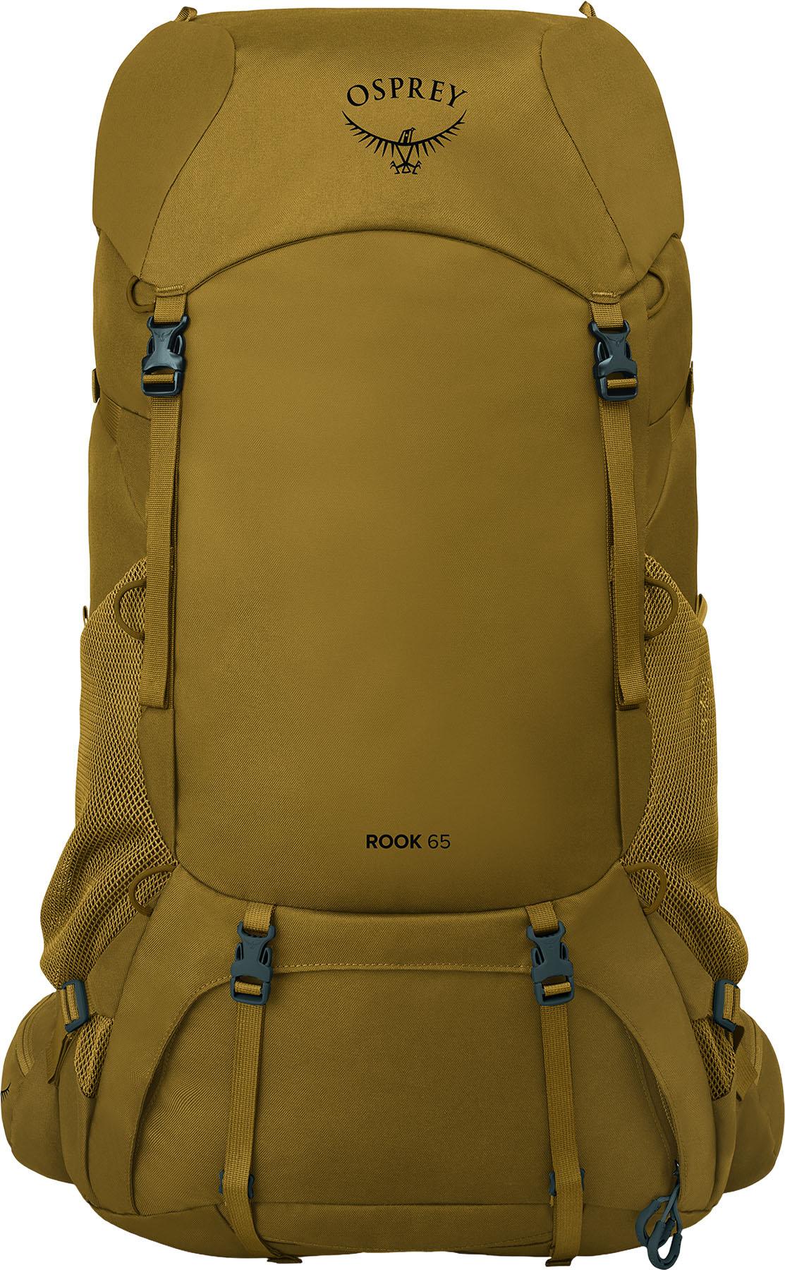 Product gallery image number 3 for product Rook Backpacking Pack 65L - Men's