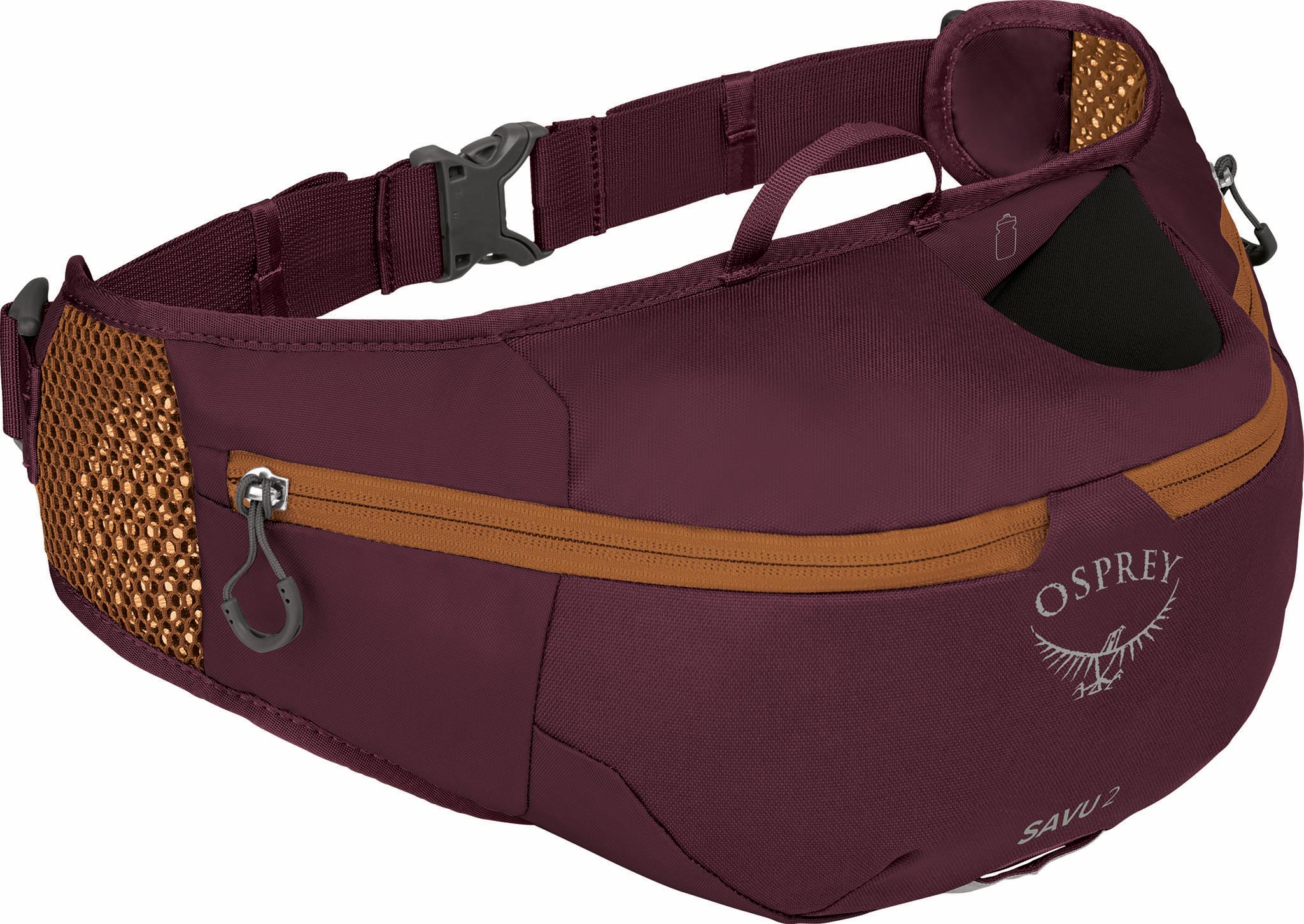 Numéro de l'image de la galerie de produits 1 pour le produit Sac de taille de vélo Savu 2L
