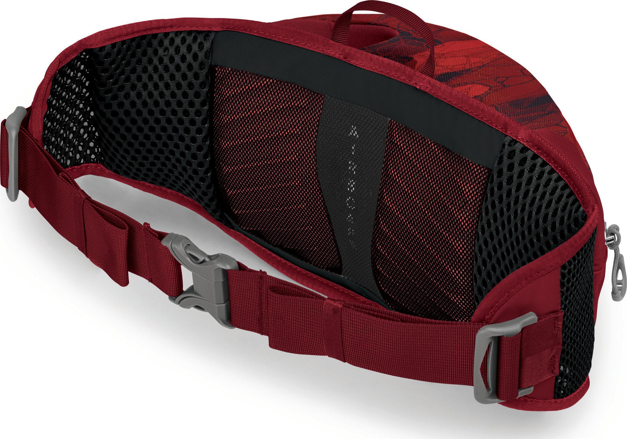 Product gallery image number 2 for product Savu Lumbar Hydration Backpack 2L