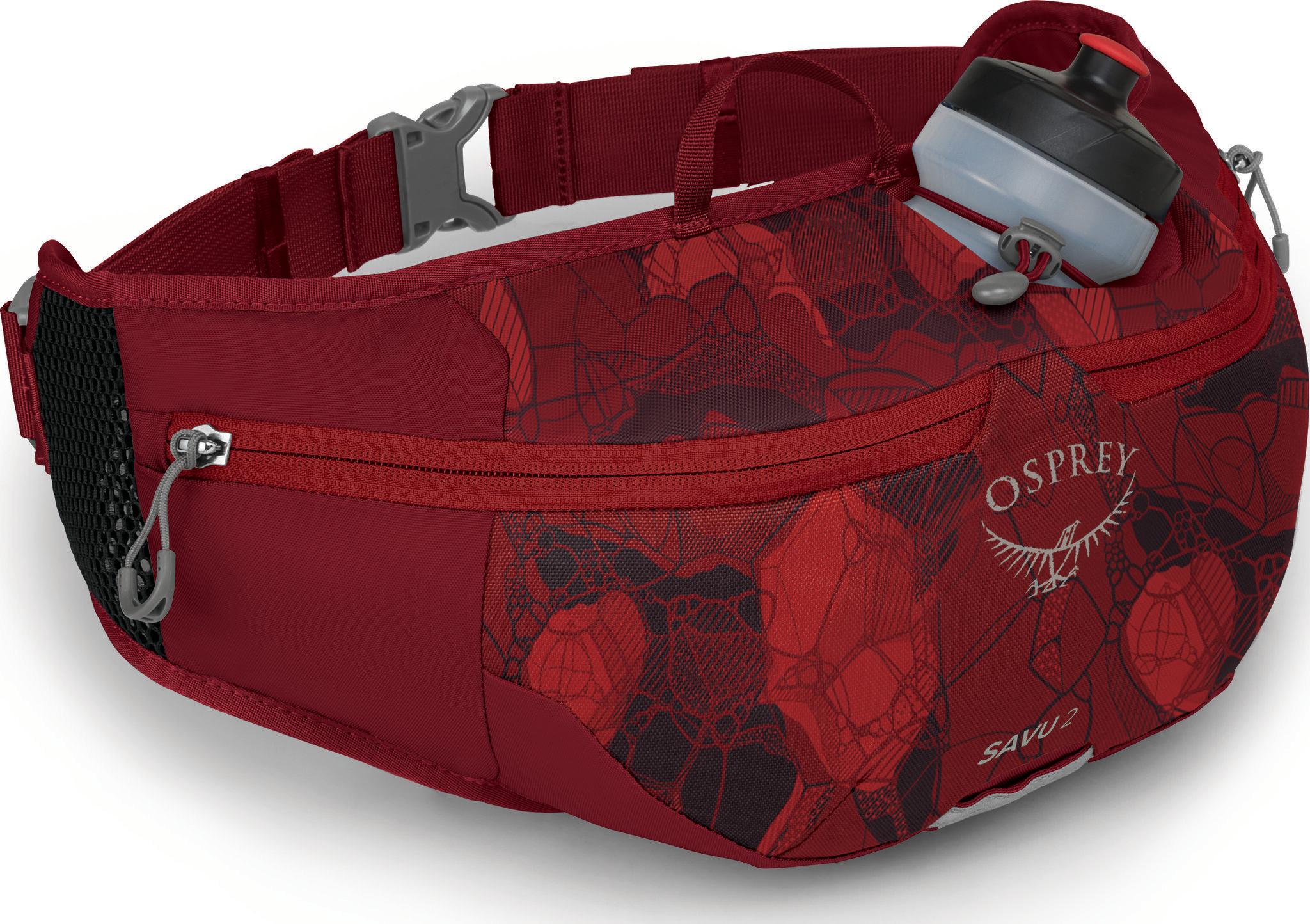 Product gallery image number 4 for product Savu Lumbar Hydration Backpack 2L