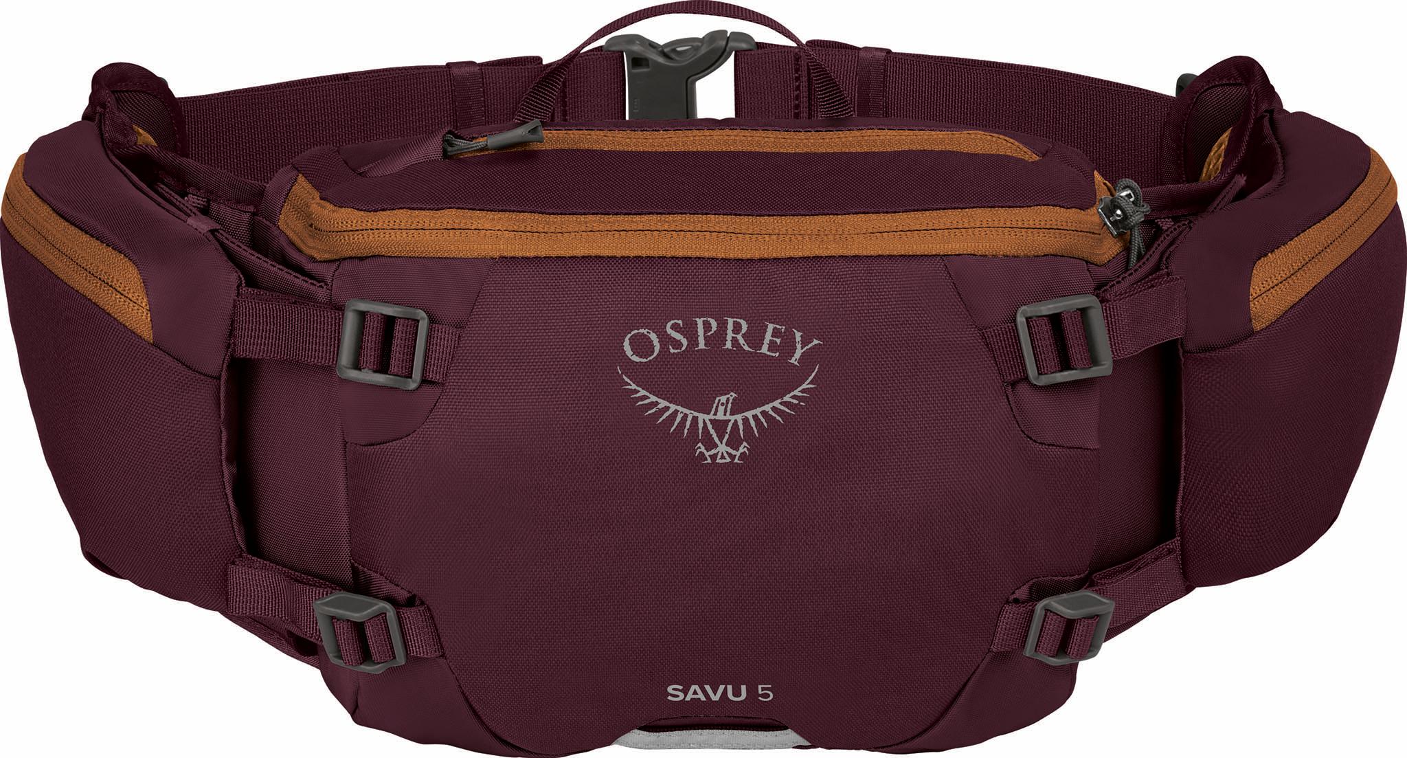 Product gallery image number 3 for product Savu Biking Waist Pack 5L