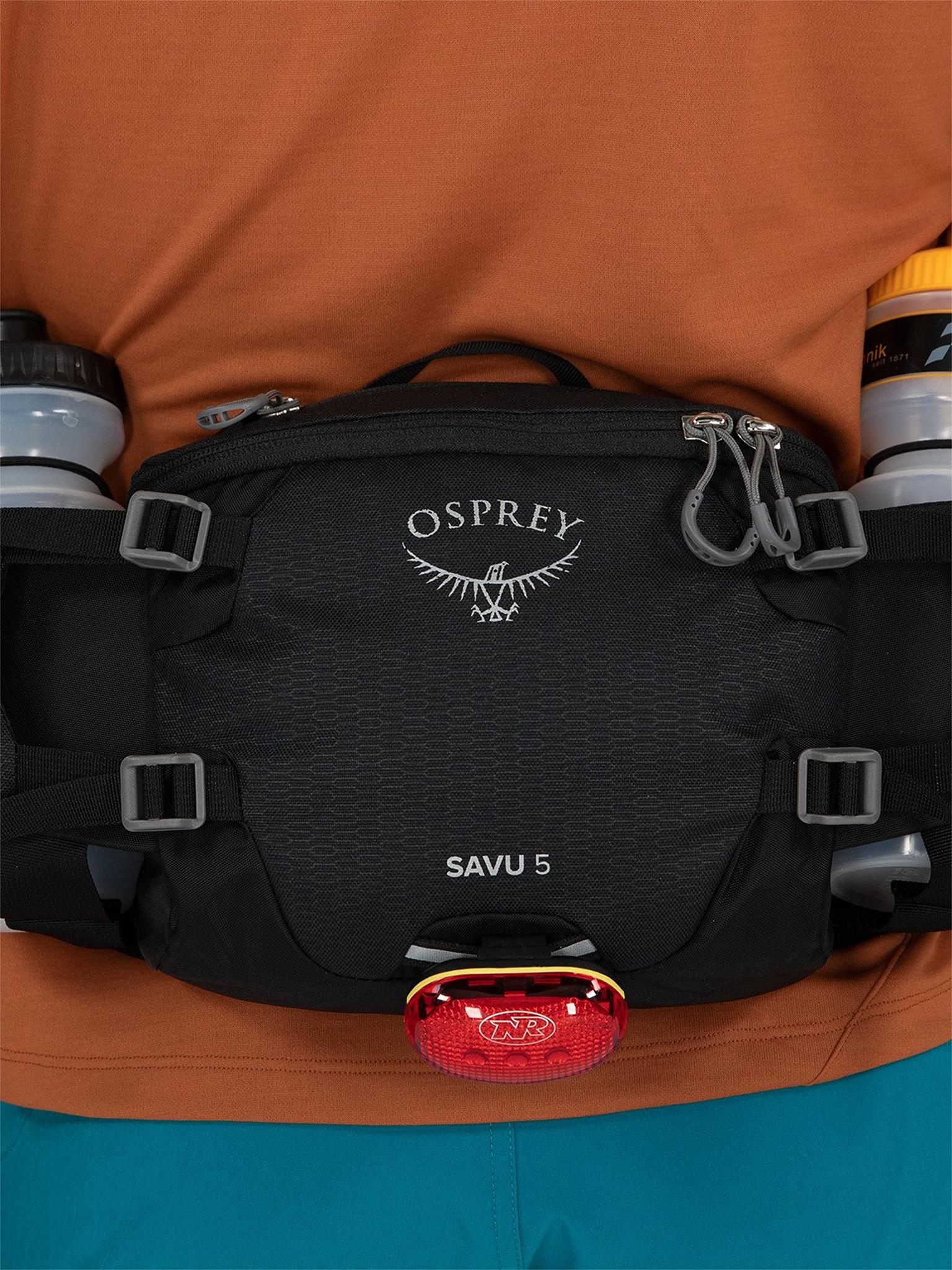 Product gallery image number 3 for product Savu Lumbar Hydration Pack 5L