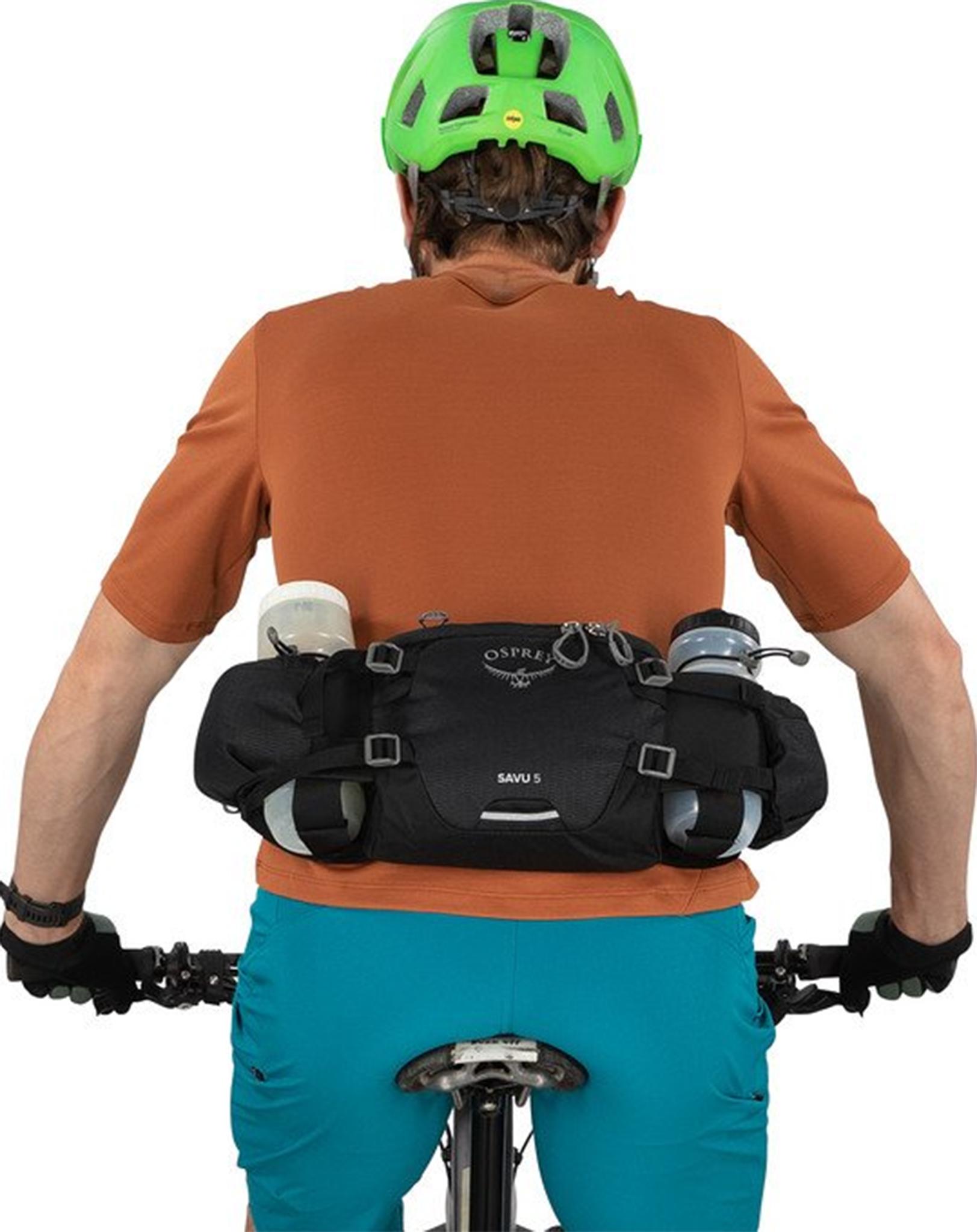 Product gallery image number 4 for product Savu Lumbar Hydration Pack 5L