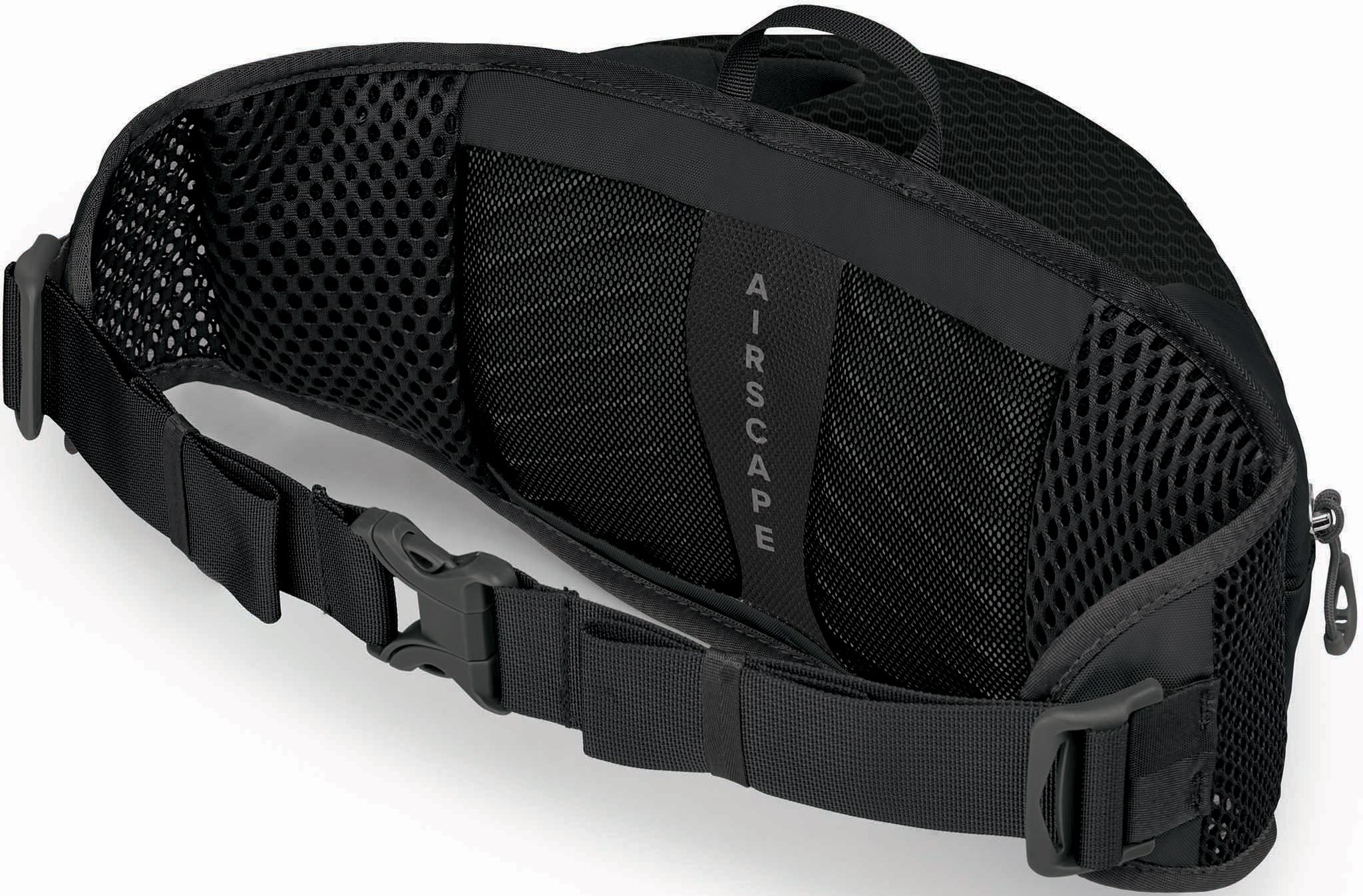 Product gallery image number 2 for product Savu Left Lumbar Pack 2L - Unisex