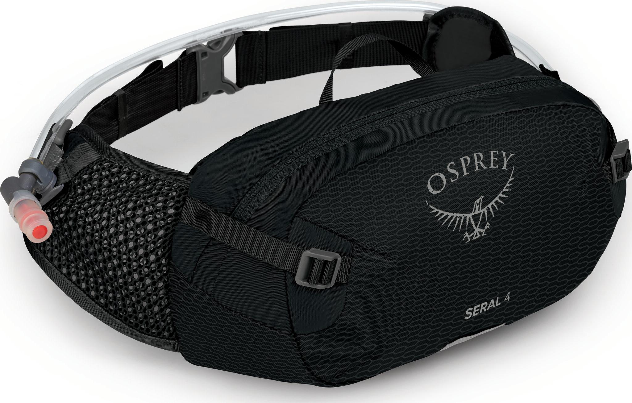 Product gallery image number 3 for product Seral Lumbar Hydration Pack 4L
