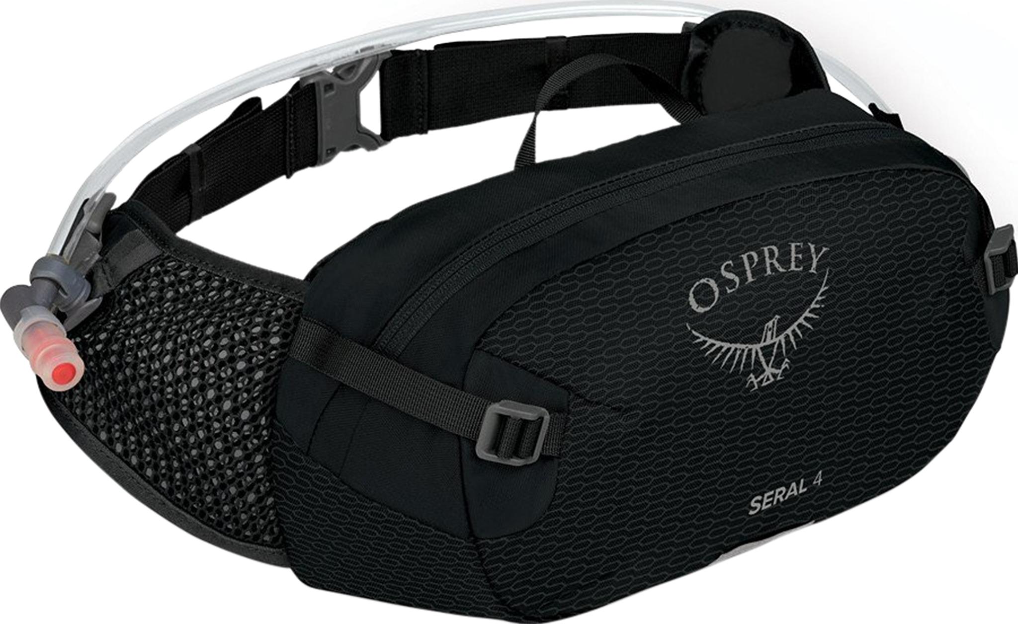 Product gallery image number 1 for product Seral Lumbar Hydration Pack 4L