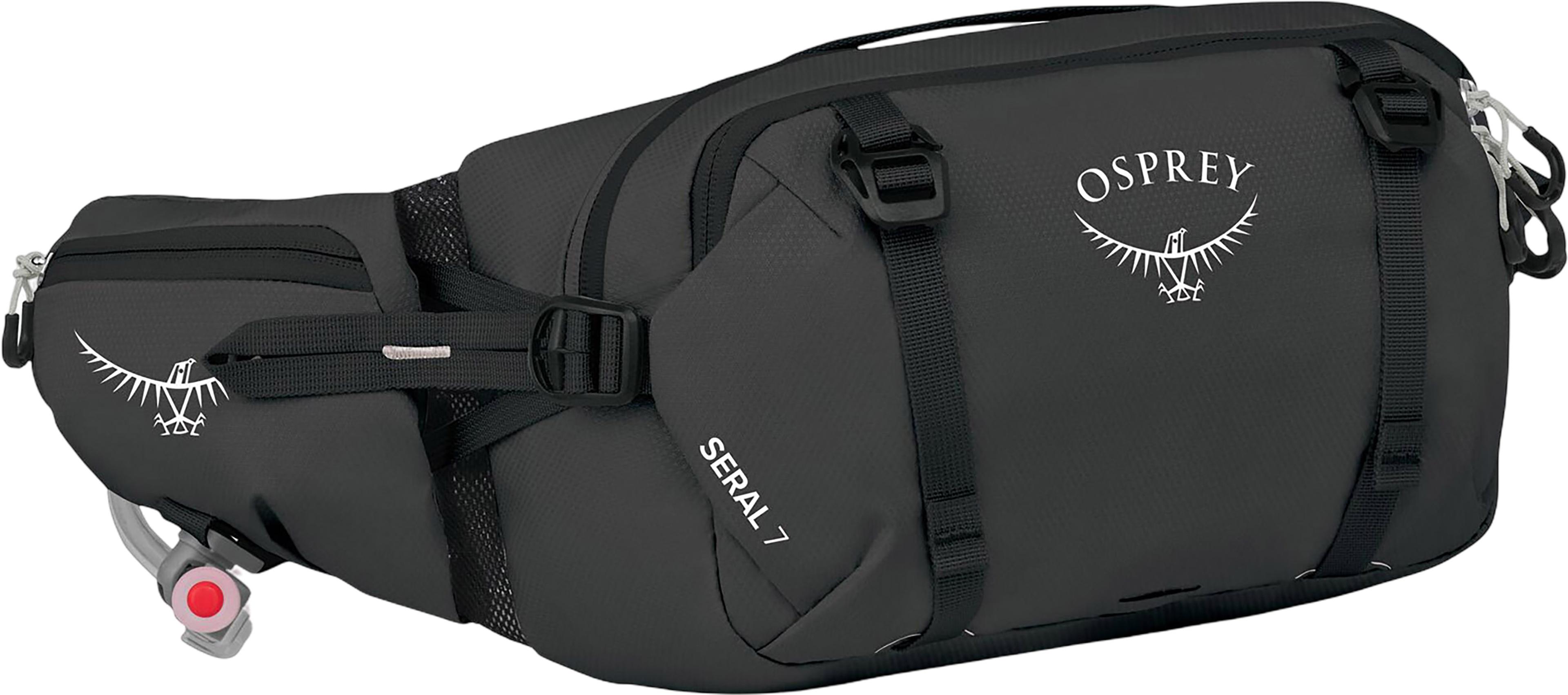 Product image for Seral Biking Waist Pack with Reservoir 7L- Unisex