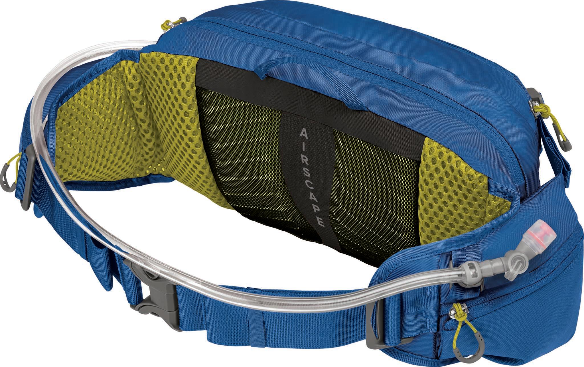 Product gallery image number 2 for product Seral Biking Waist Pack with Reservoir 7L
