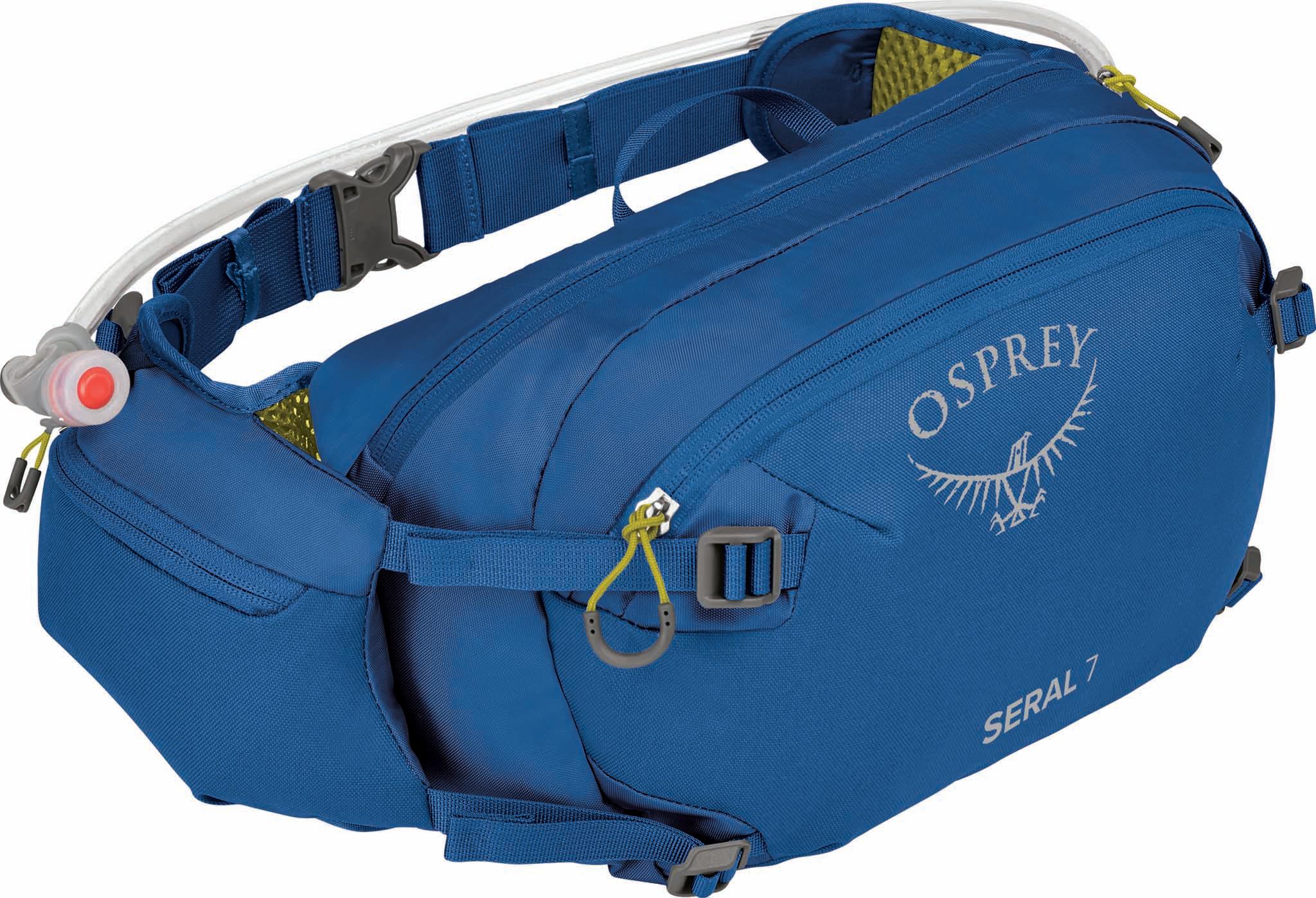 Product gallery image number 1 for product Seral Biking Waist Pack with Reservoir 7L