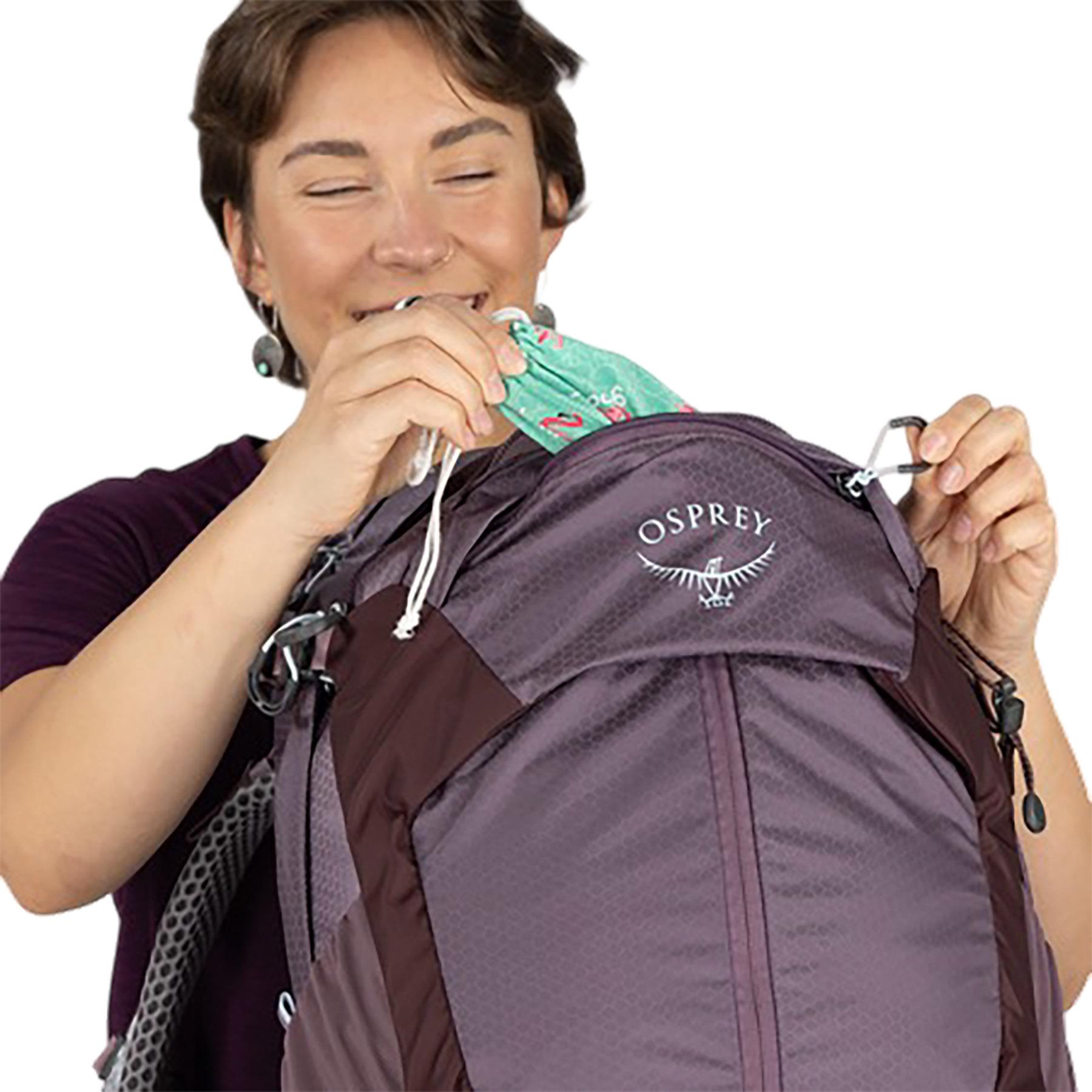 Product gallery image number 3 for product Sirrus Hiking Pack 34L - Women's