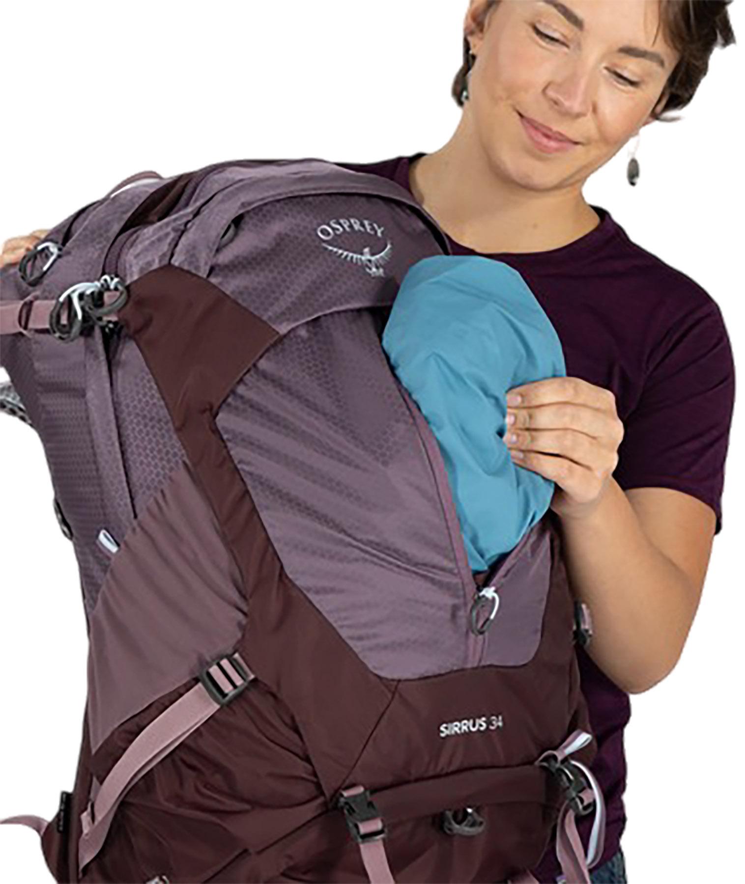 Product gallery image number 5 for product Sirrus Hiking Pack 34L - Women's