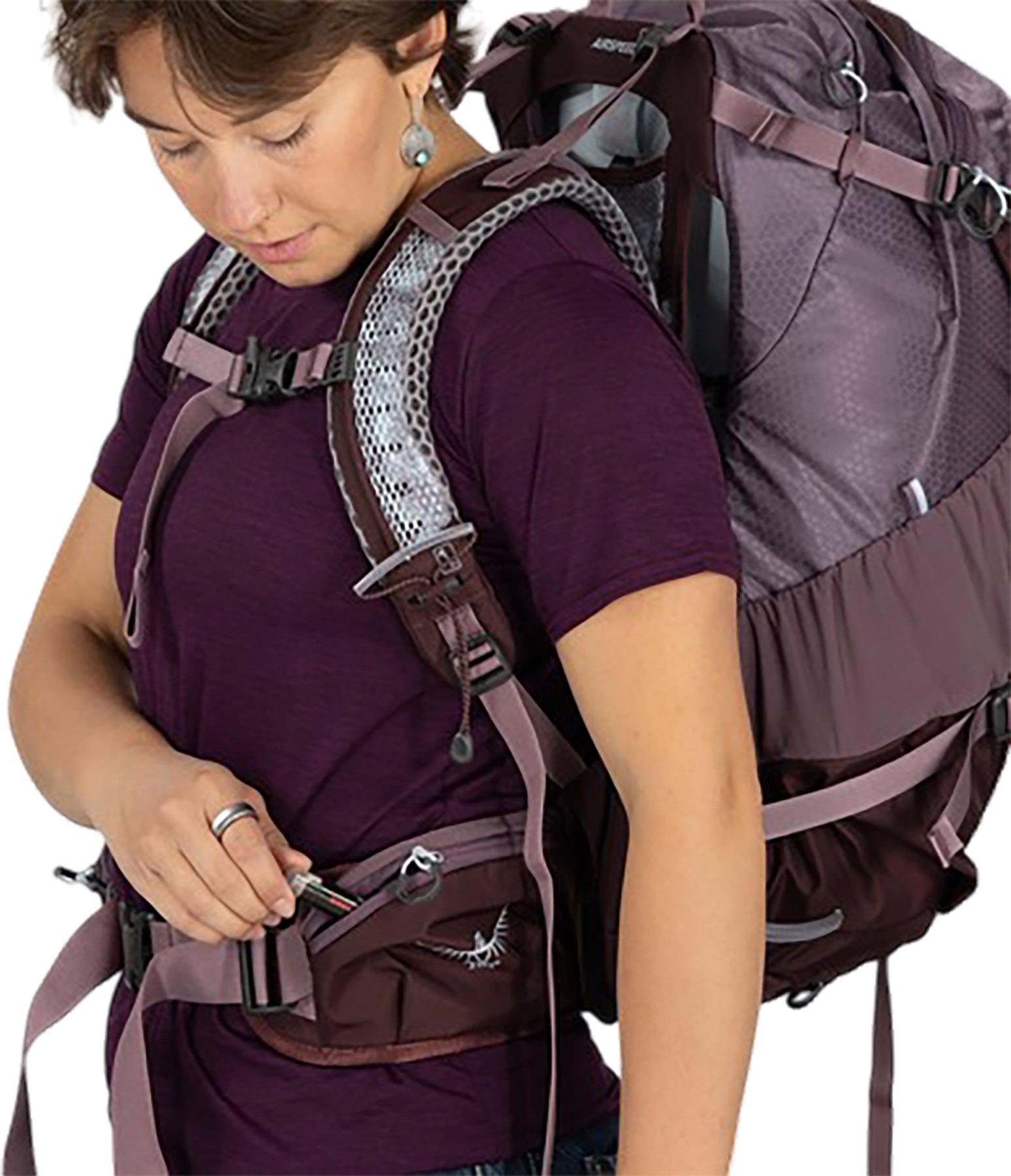 Product gallery image number 7 for product Sirrus Hiking Pack 34L - Women's