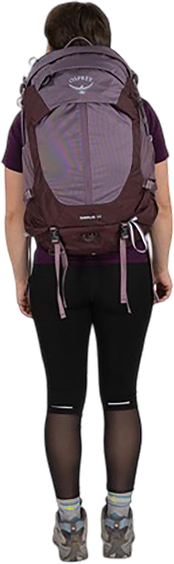 Product gallery image number 8 for product Sirrus Hiking Pack 34L - Women's