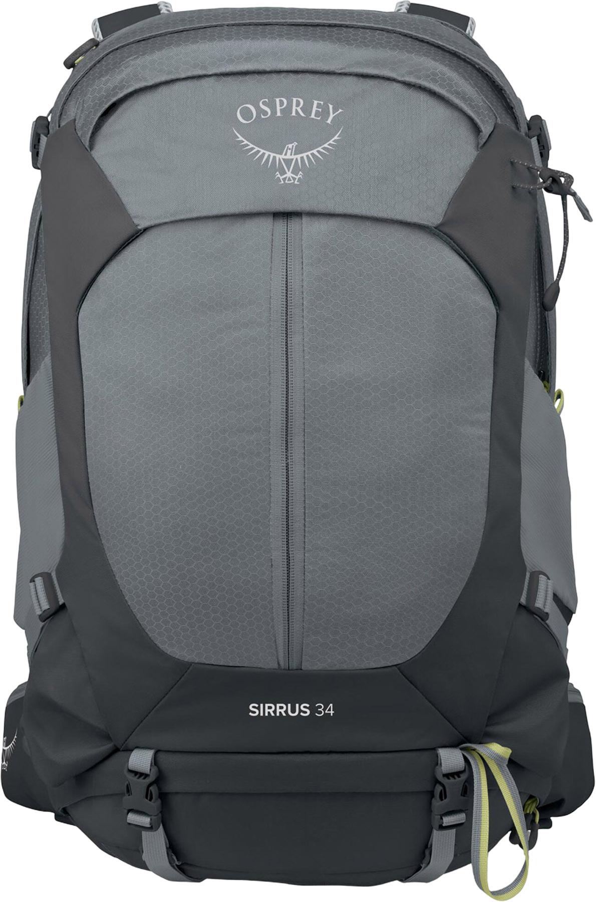 Numéro de l'image de la galerie de produits 2 pour le produit Sac à dos de randonnée Sirrus 34L - Femme