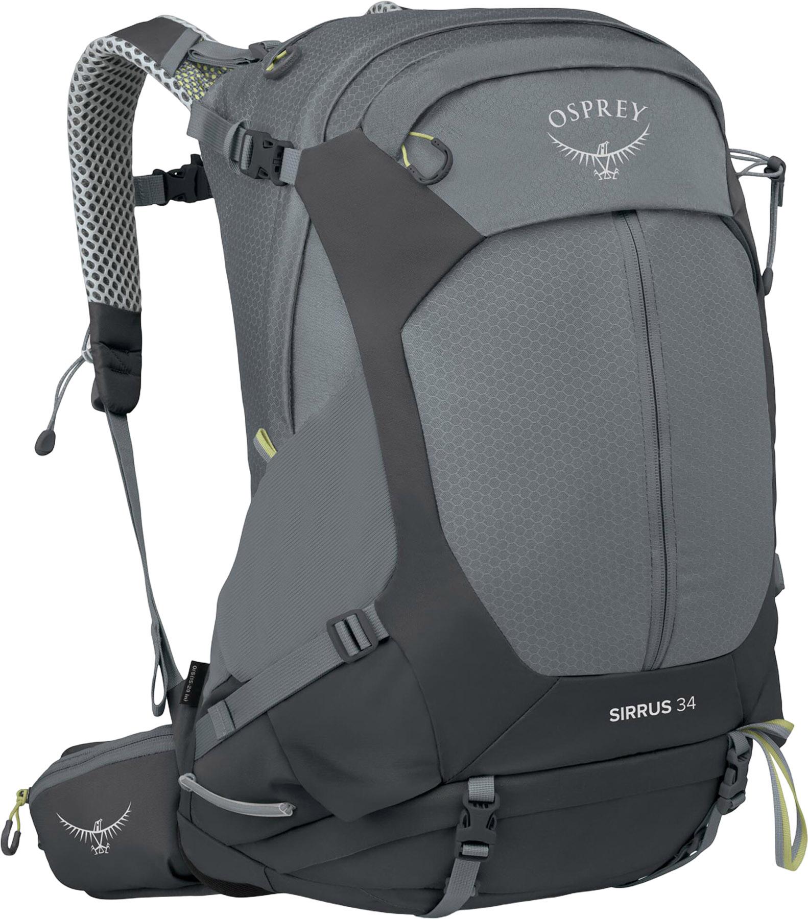 Image de produit pour Sac à dos de randonnée Sirrus 34L - Femme