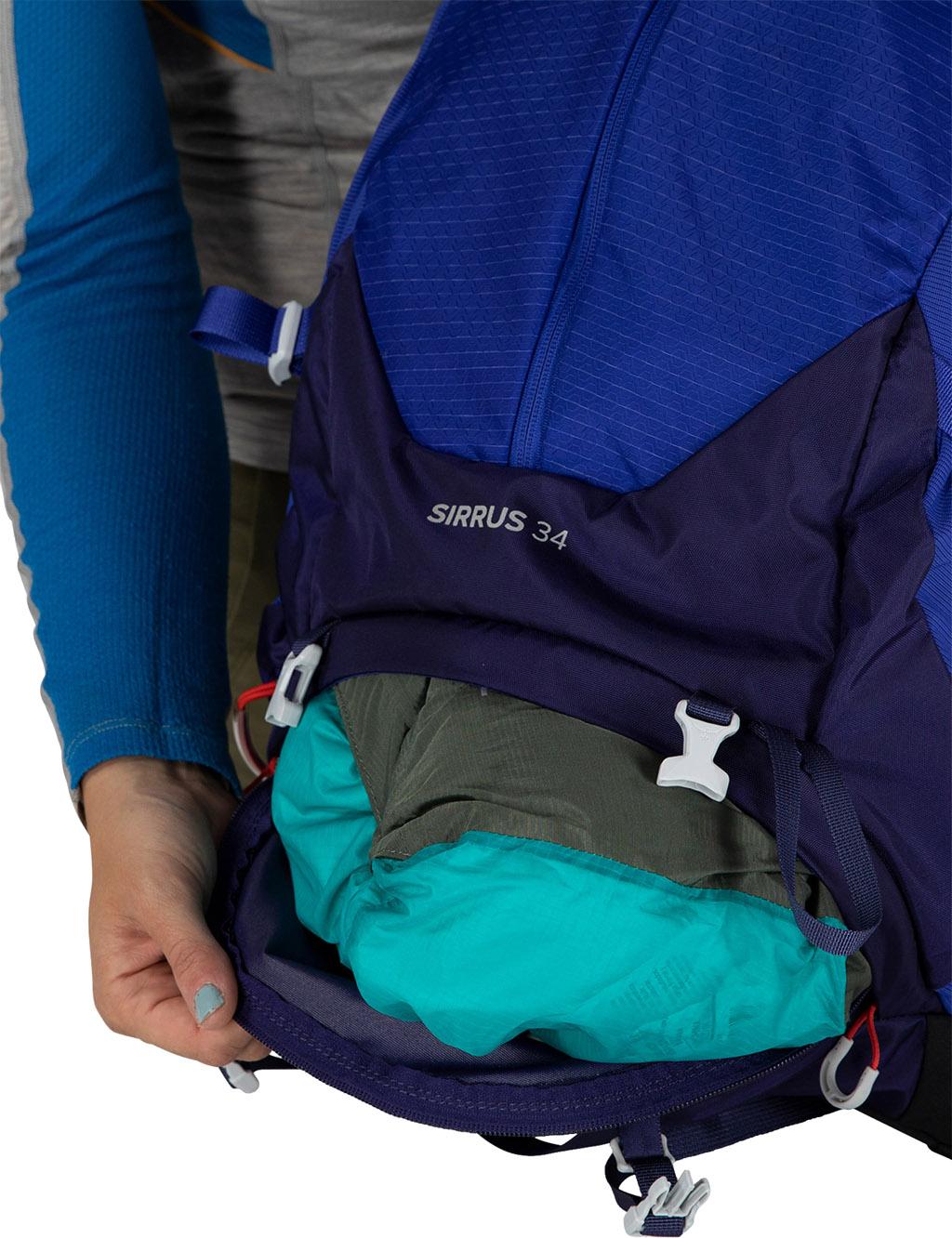 Product gallery image number 13 for product Sirrus Hiking Pack 34L - Women's