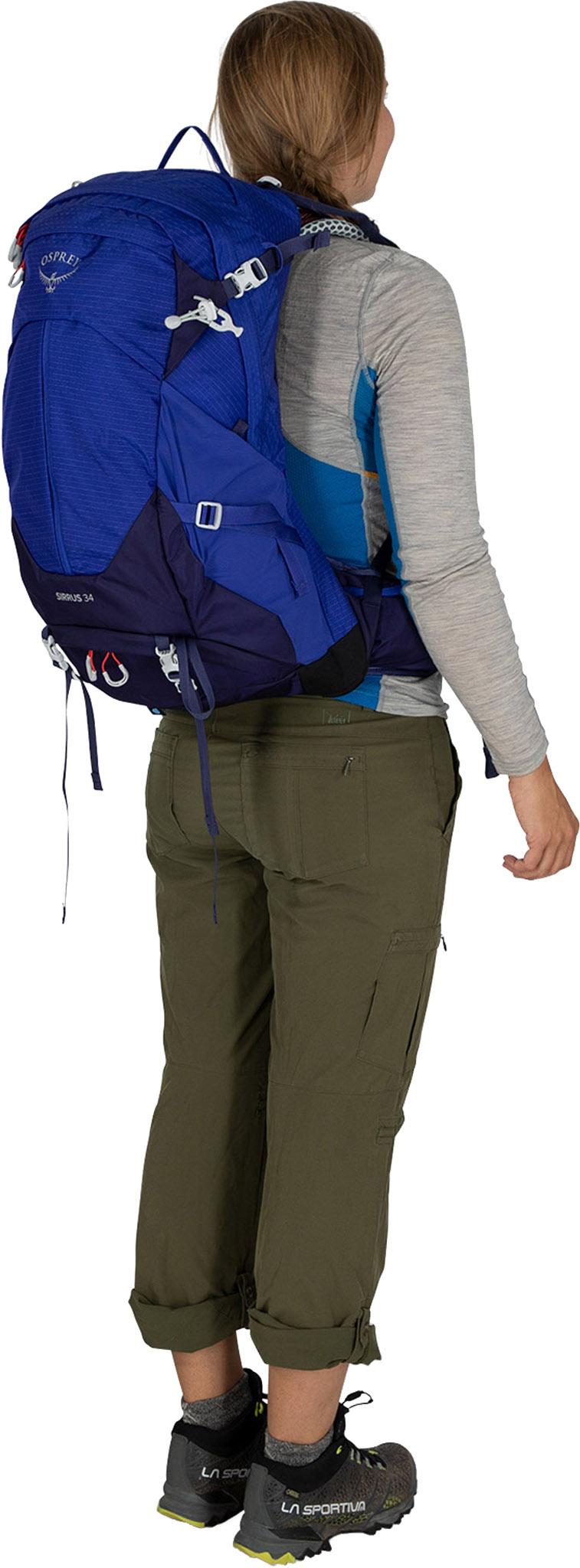 Product gallery image number 15 for product Sirrus Hiking Pack 34L - Women's