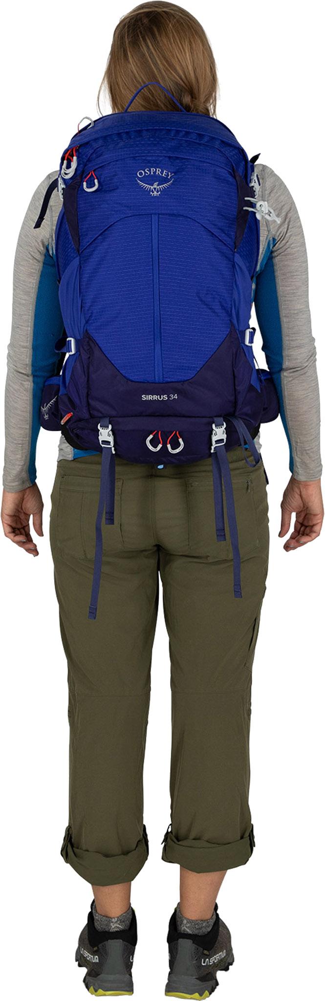 Product gallery image number 19 for product Sirrus Hiking Pack 34L - Women's