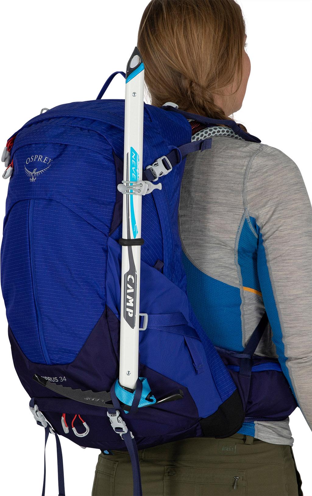 Product gallery image number 6 for product Sirrus Hiking Pack 34L - Women's