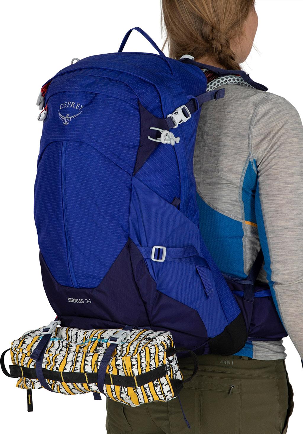 Product gallery image number 8 for product Sirrus Hiking Pack 34L - Women's