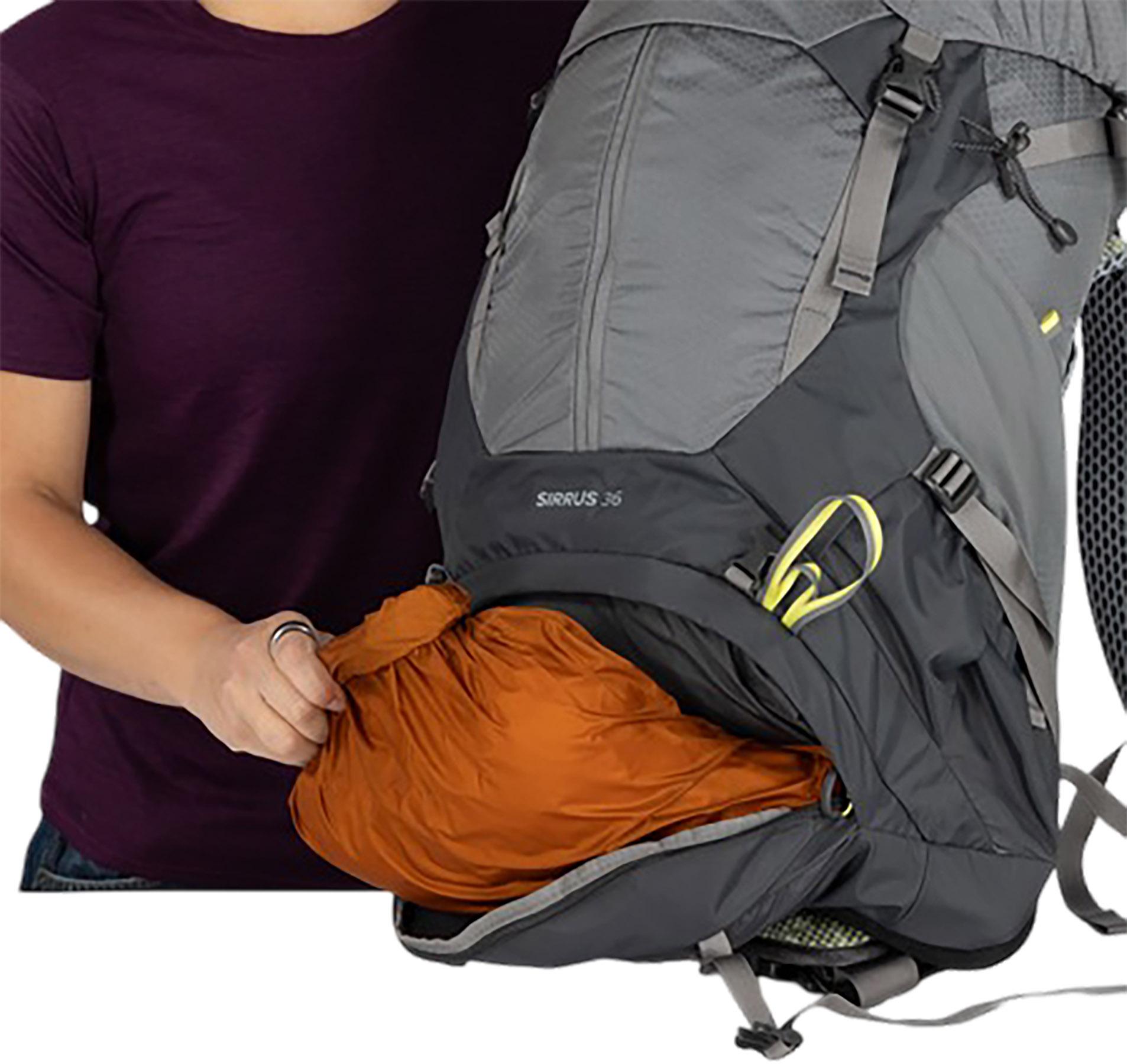 Product gallery image number 4 for product Sirrus Hiking Pack 36L - Women's