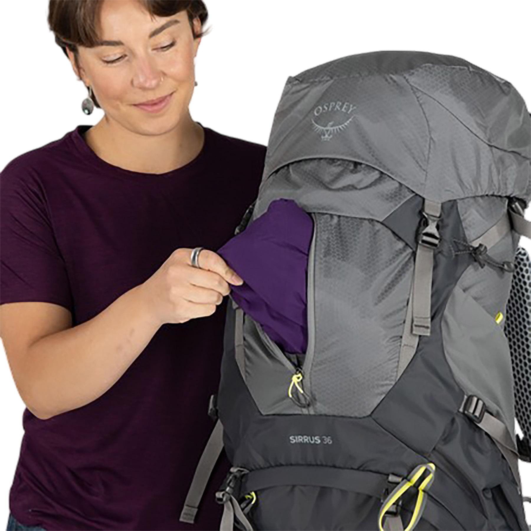 Product gallery image number 8 for product Sirrus Hiking Pack 36L - Women's